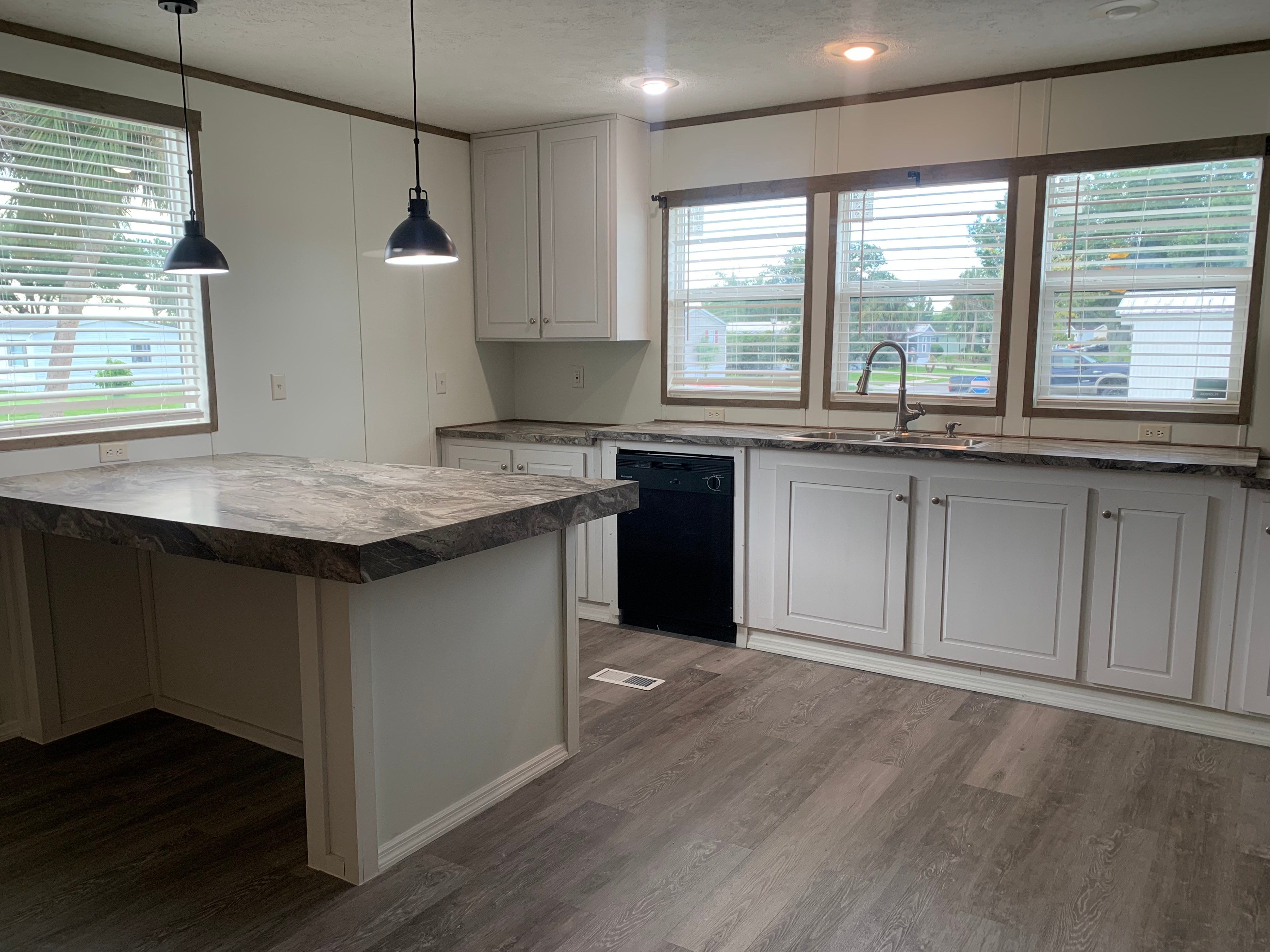 A photo of the Pedaler's Pond Home