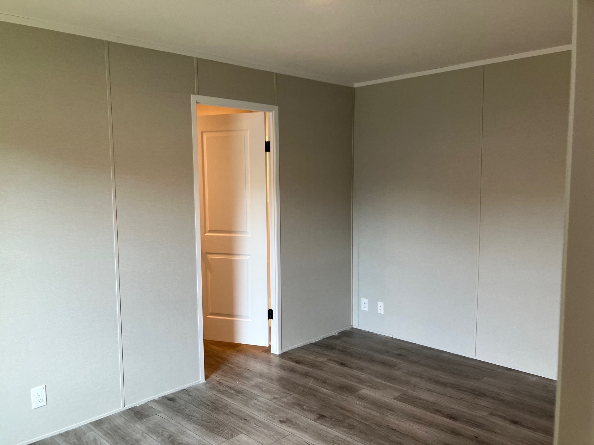 A photo of the C&M Park Home