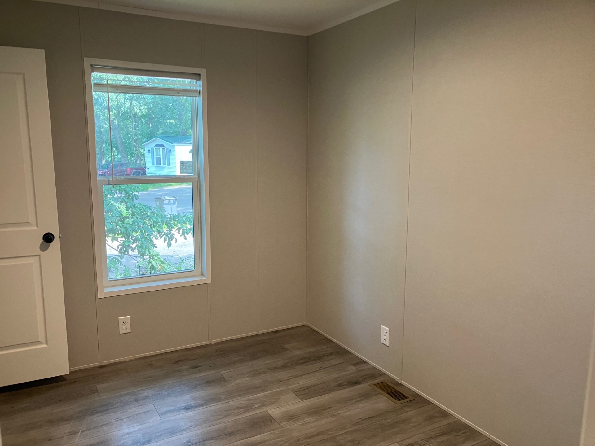 A photo of the C&M Park Home