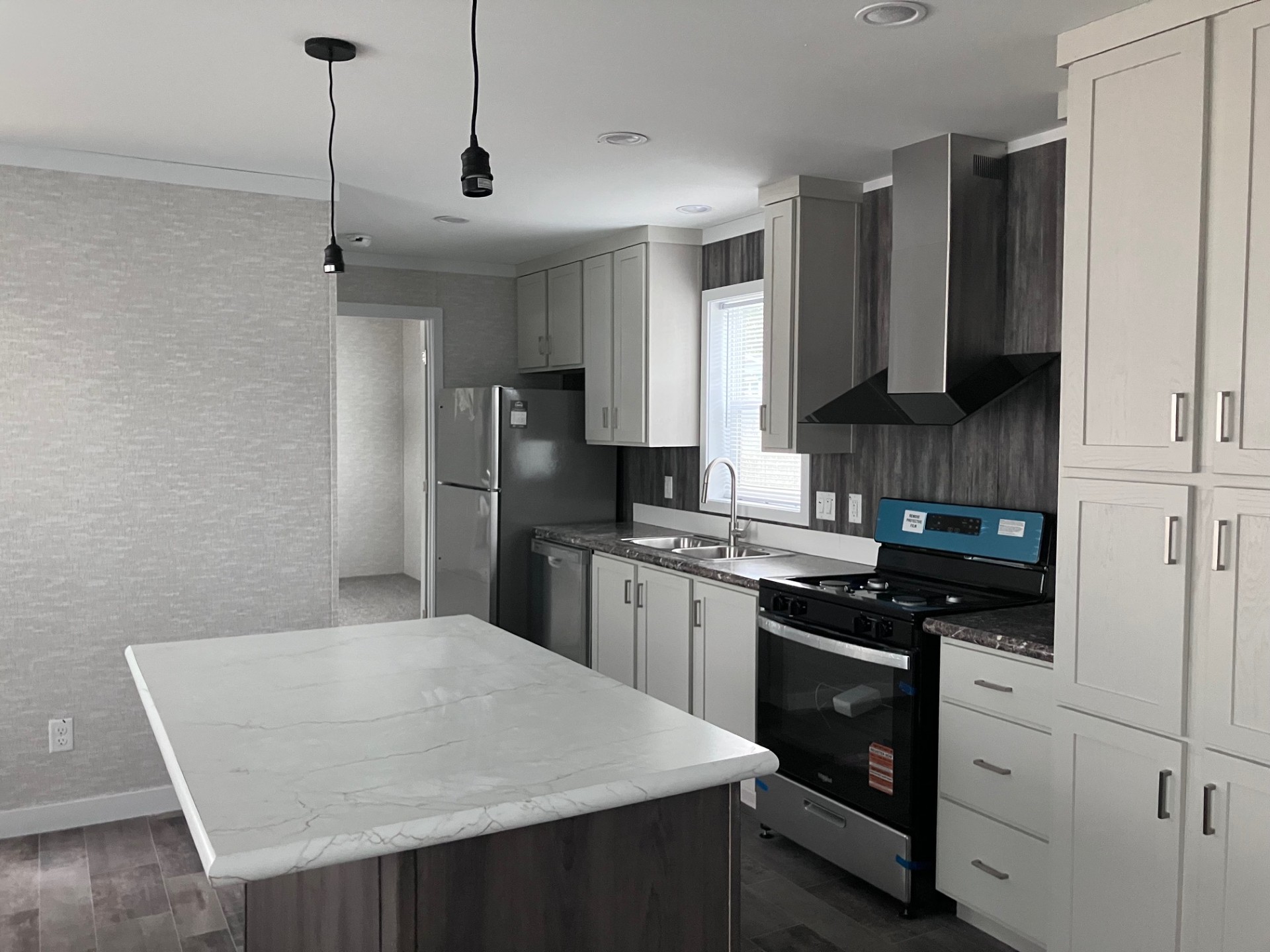 A photo of the Cloverleaf Home