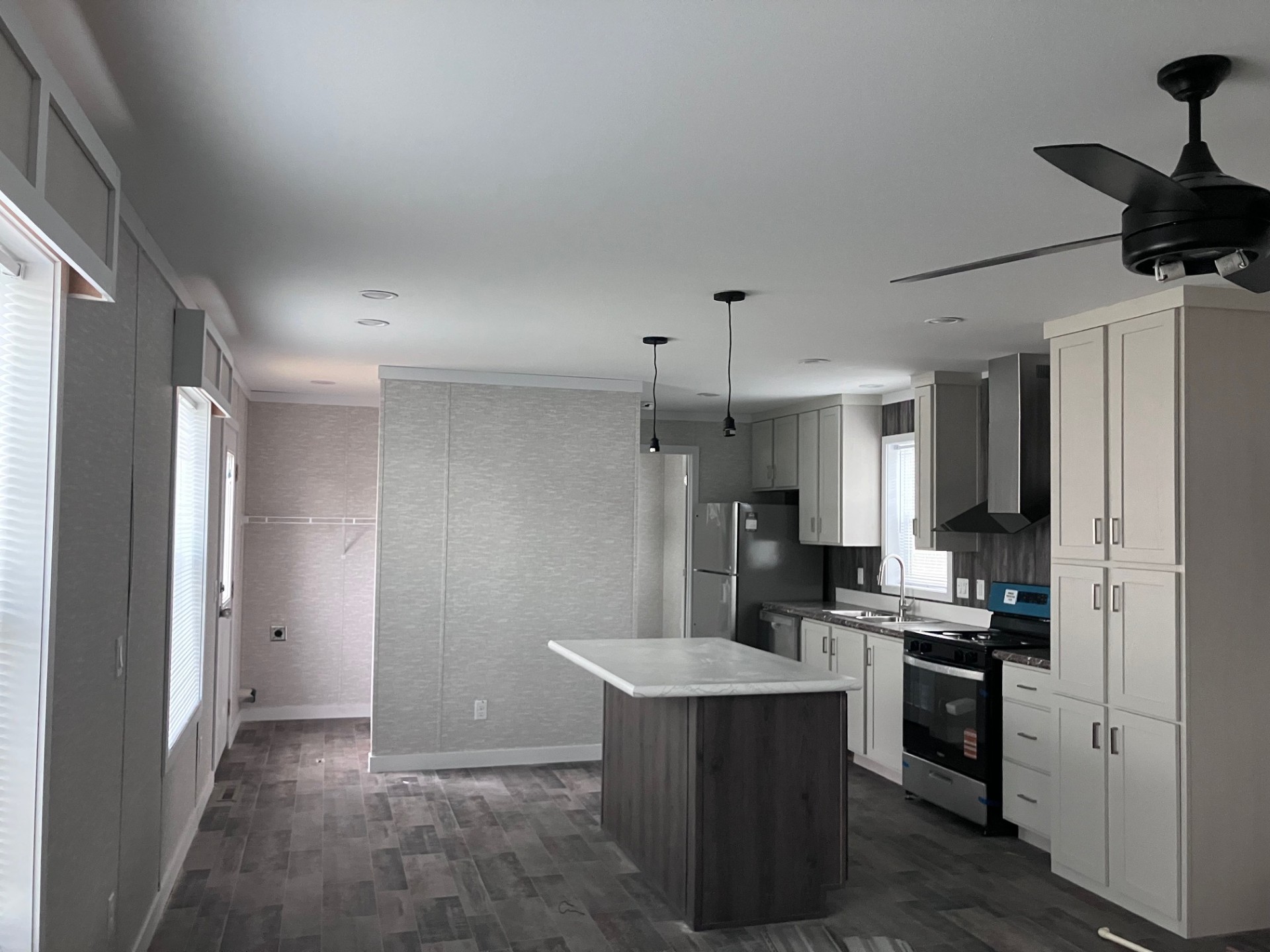 A photo of the Cloverleaf Home