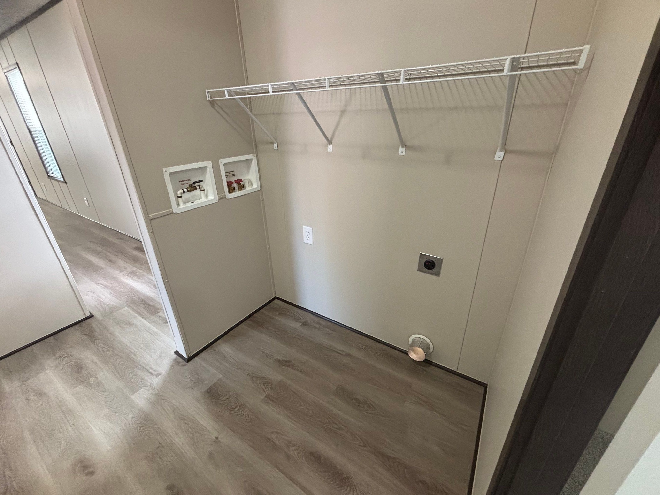 A photo of the Lincoln Park Home