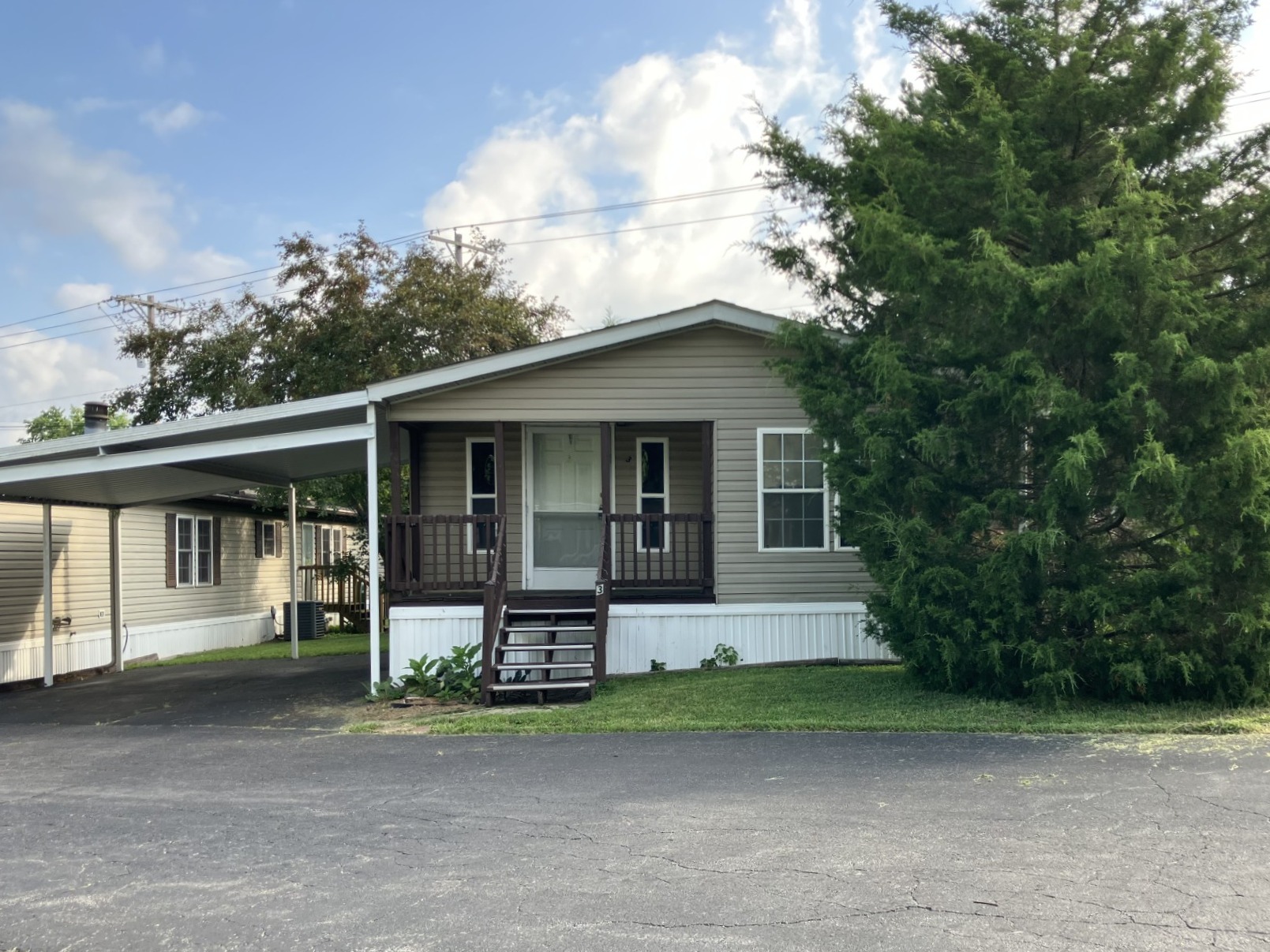 A photo of the Meadowbrook Home