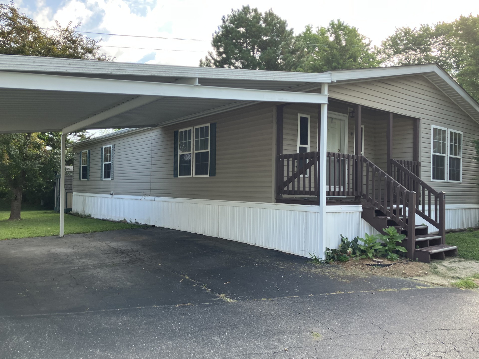 A photo of the Meadowbrook Home