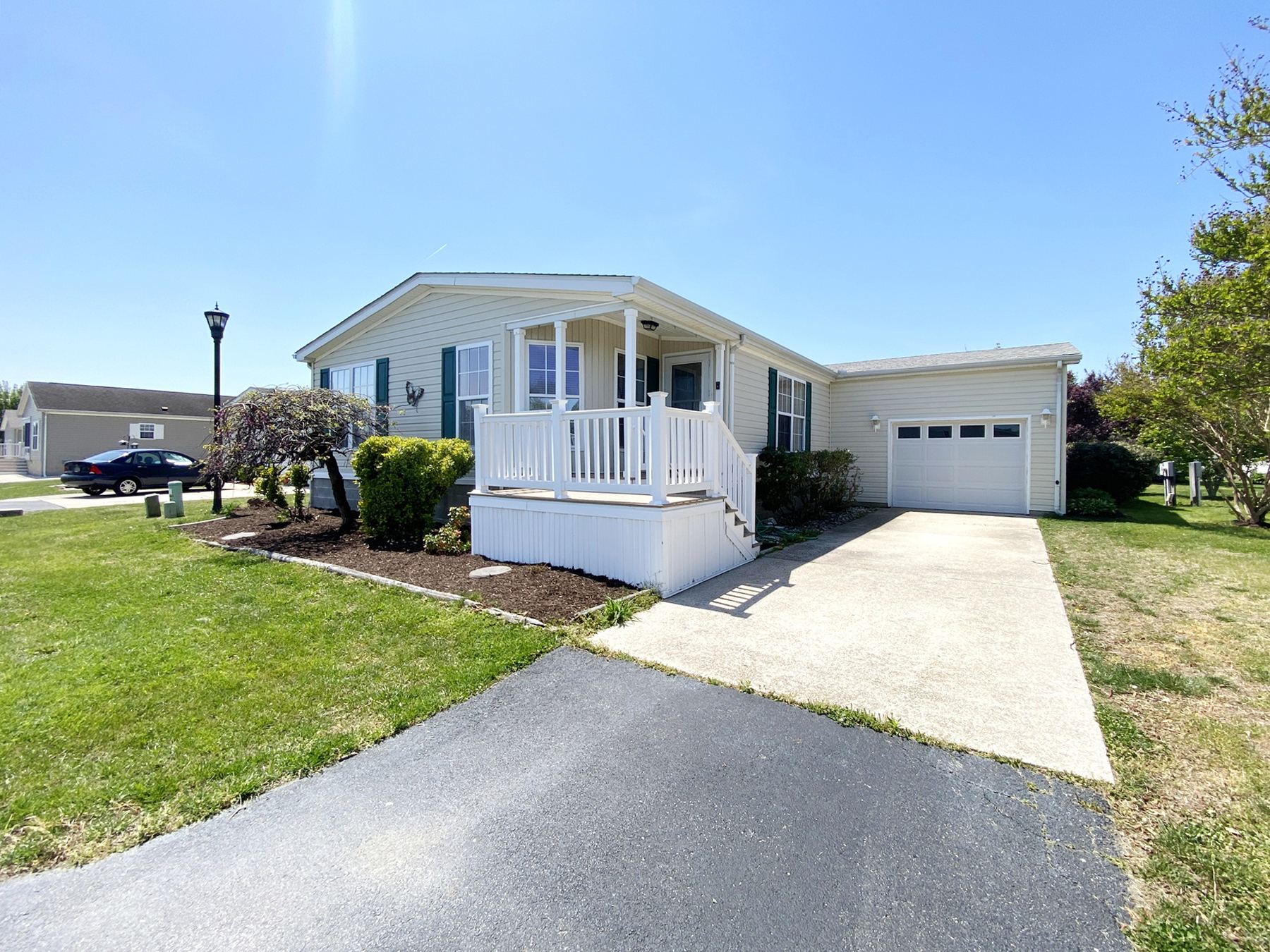 A photo of the Sussex West Home