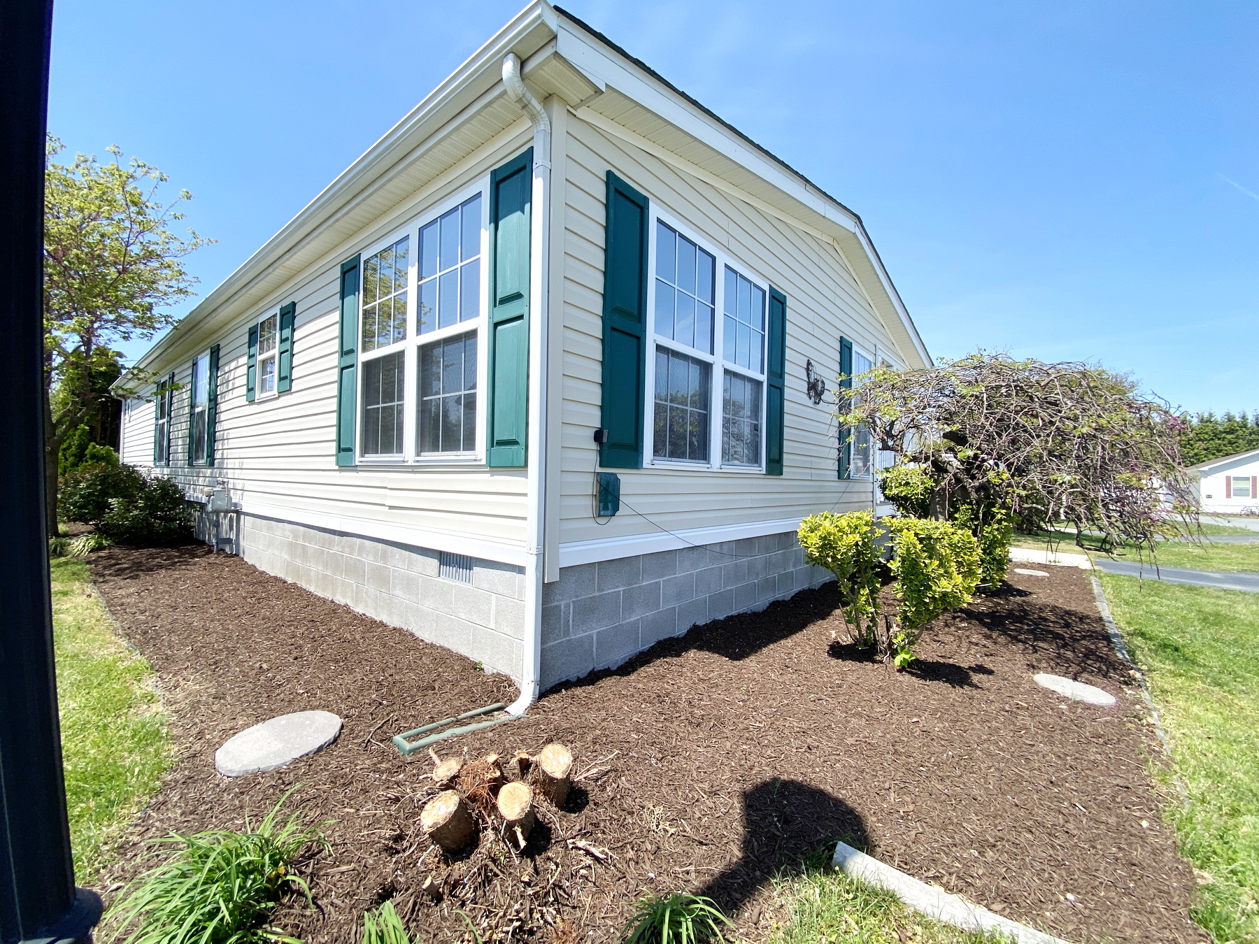 A photo of the Sussex West Home