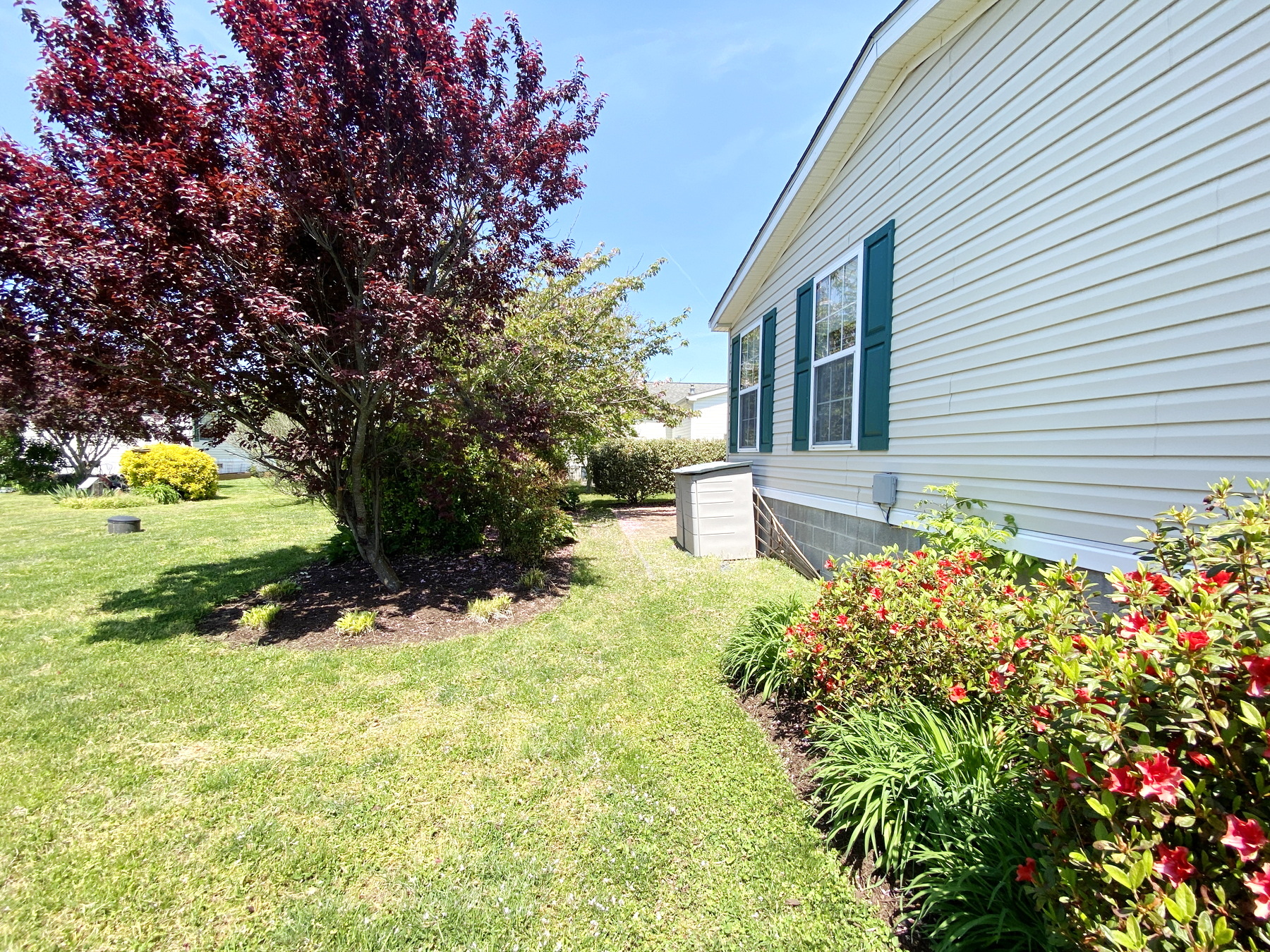 A photo of the Sussex West Home