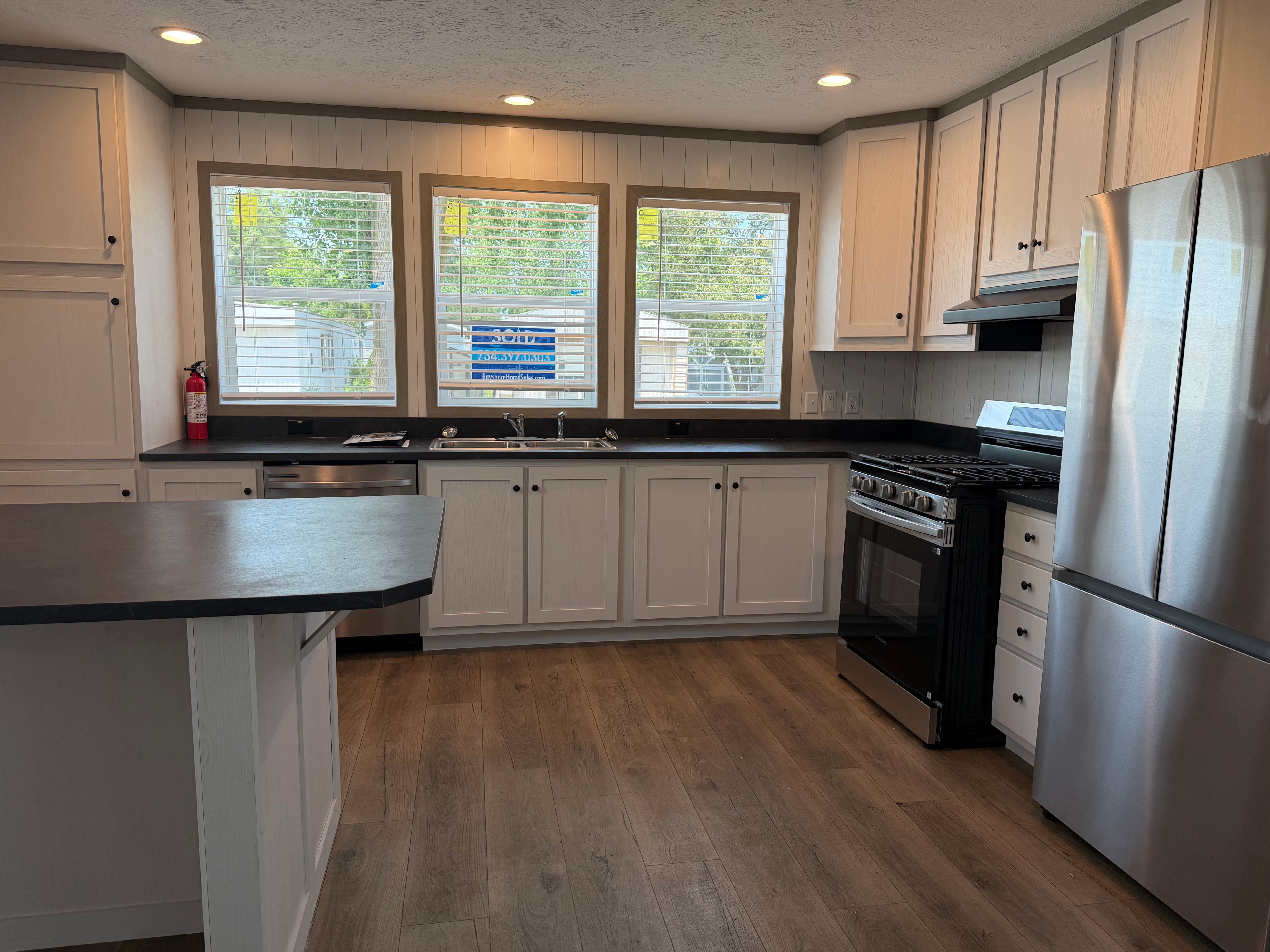 A photo of the Sherwood Village Home
