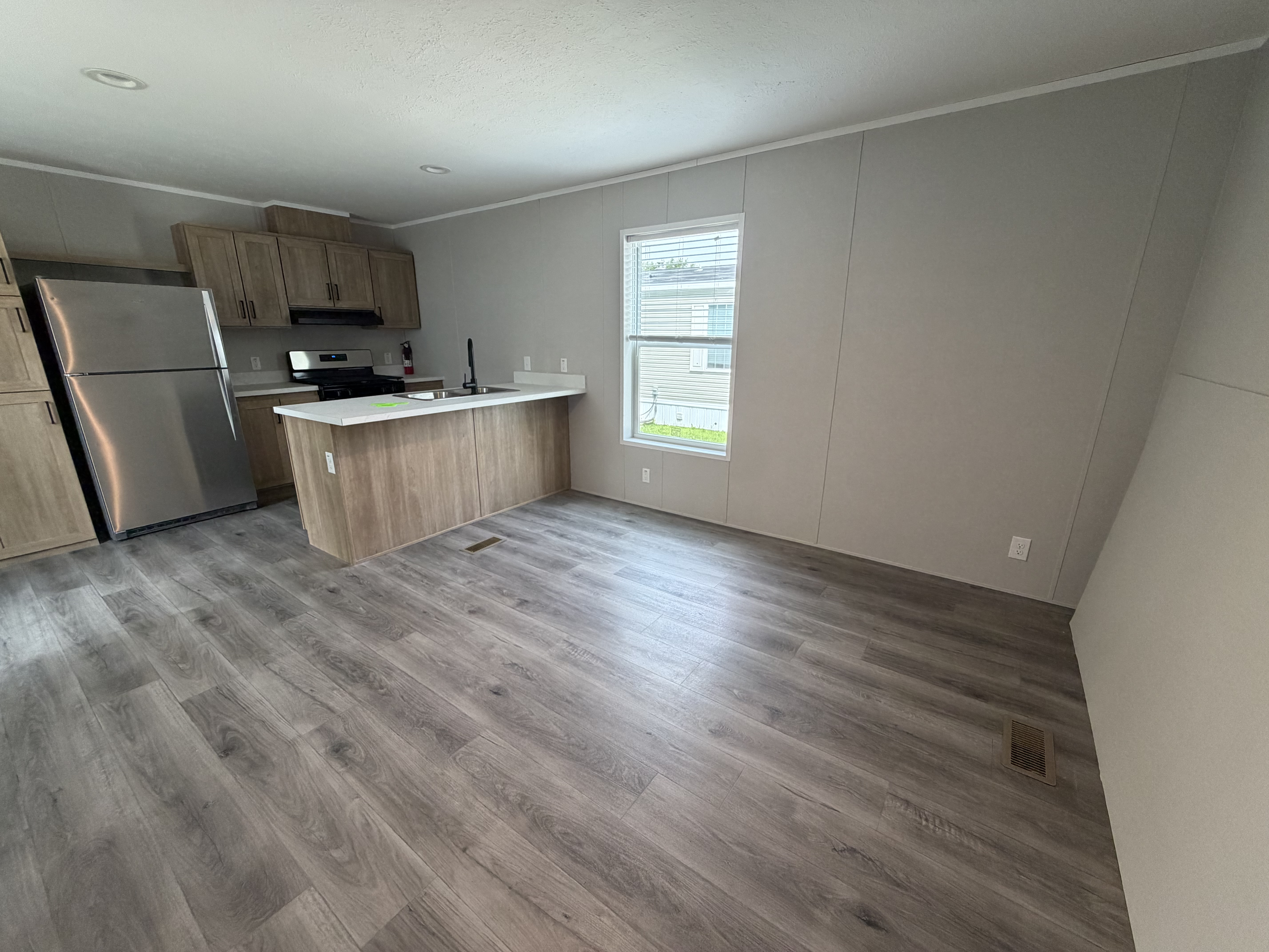 A photo of the South Lyon Woods Home
