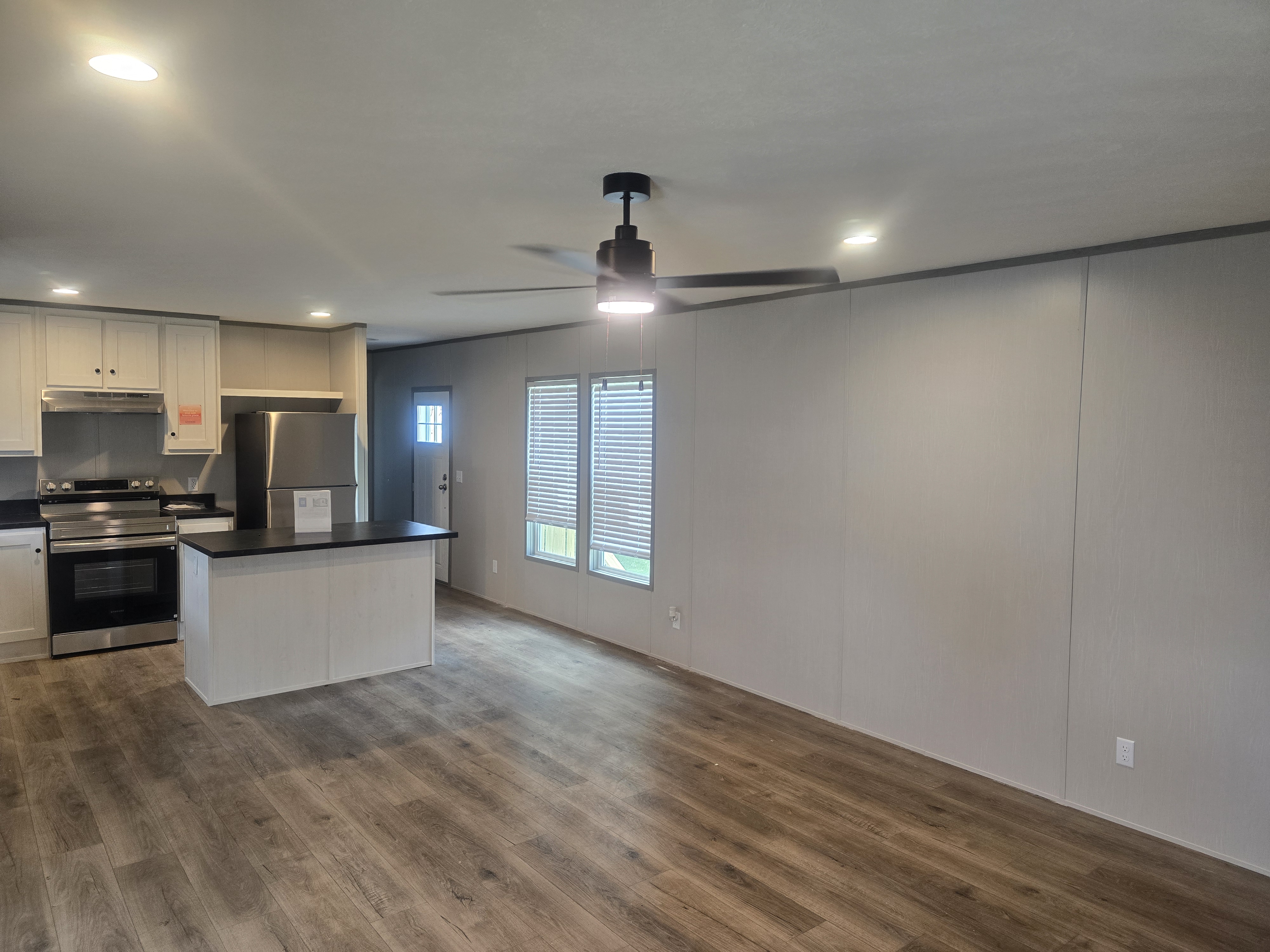 A photo of the Creekside Home