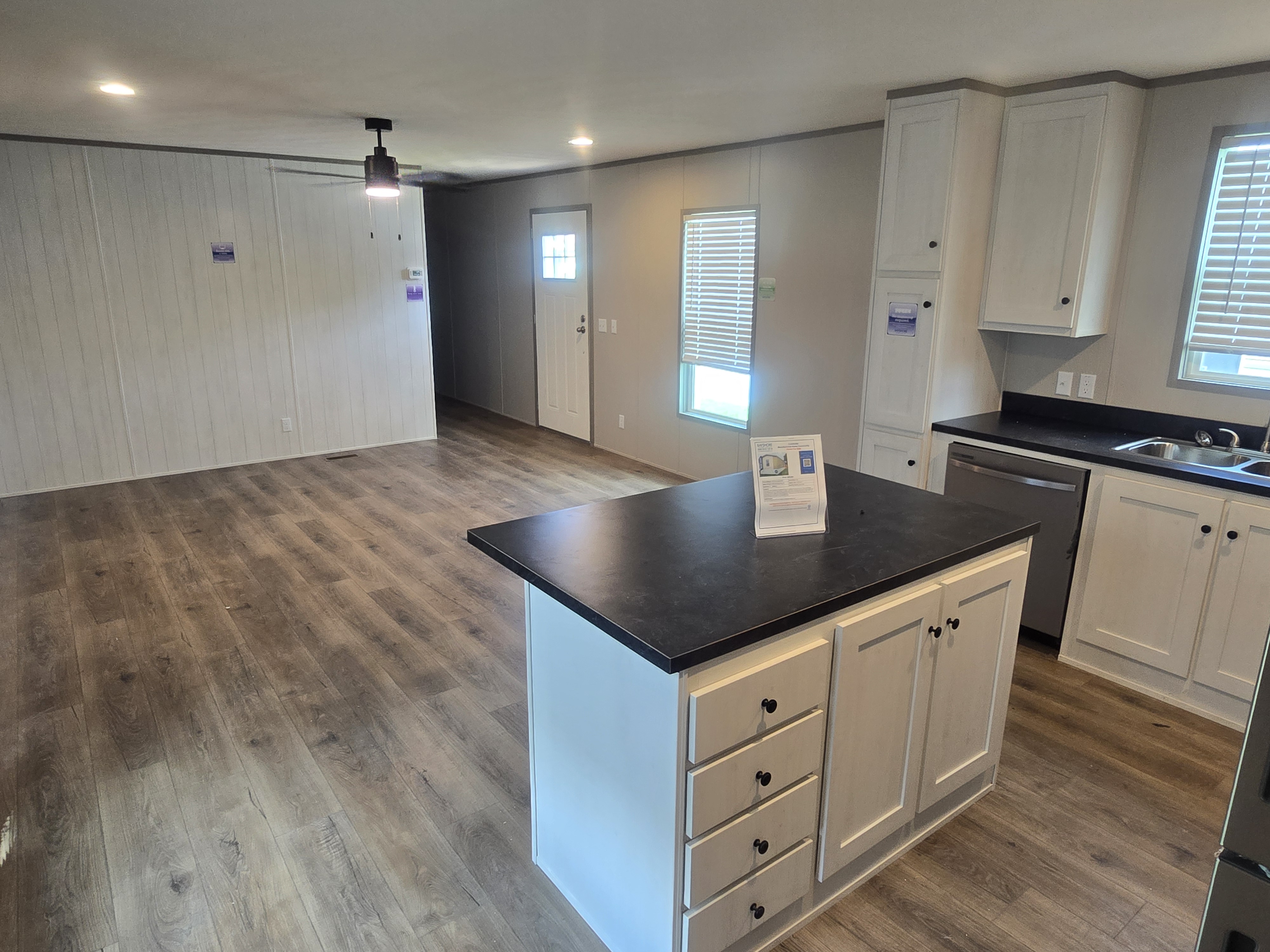 A photo of the Creekside Home