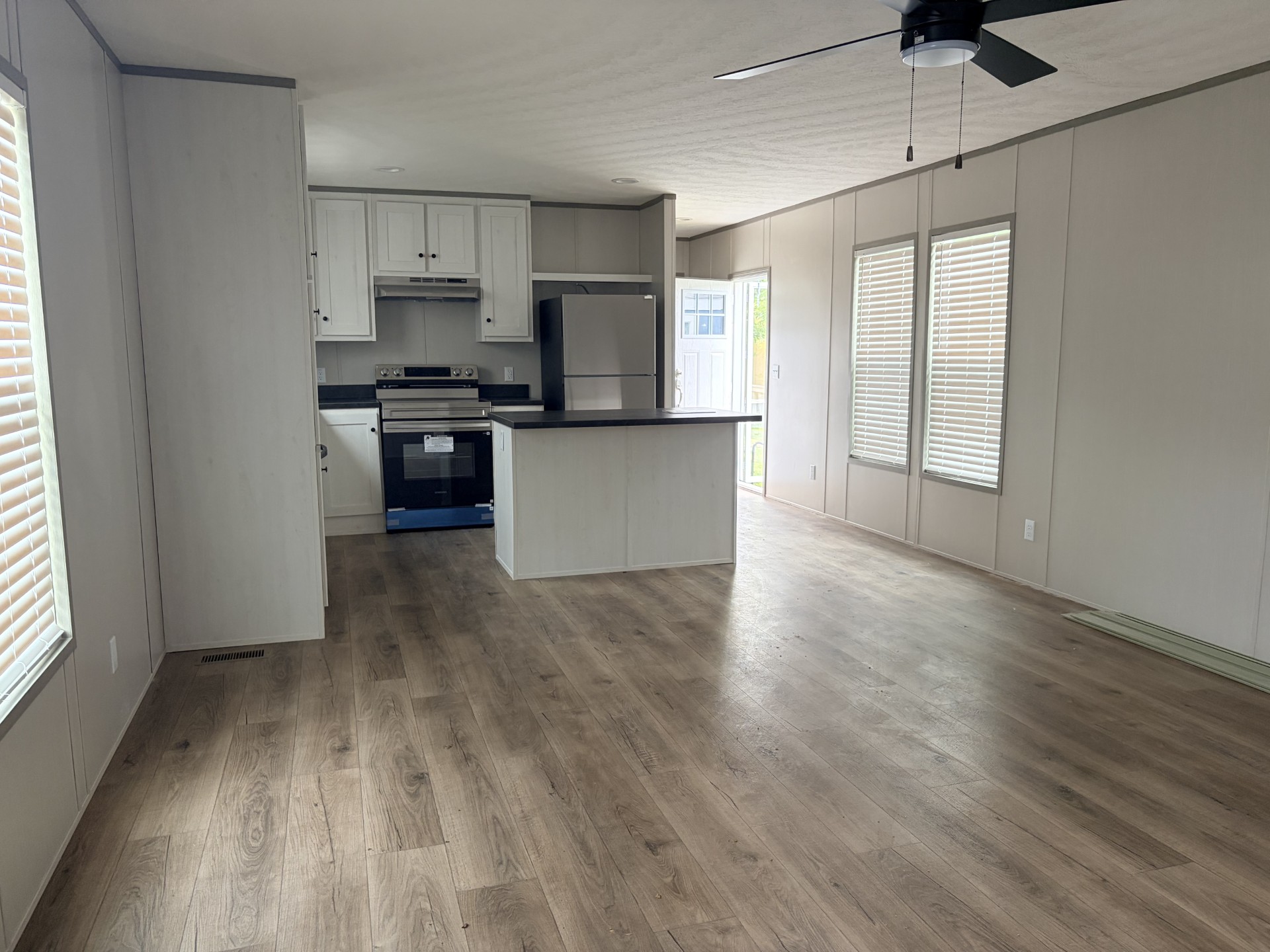 A photo of the Creekside Home