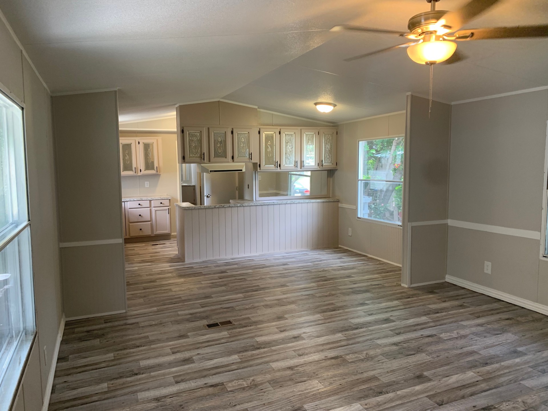 A photo of the Northwood Home