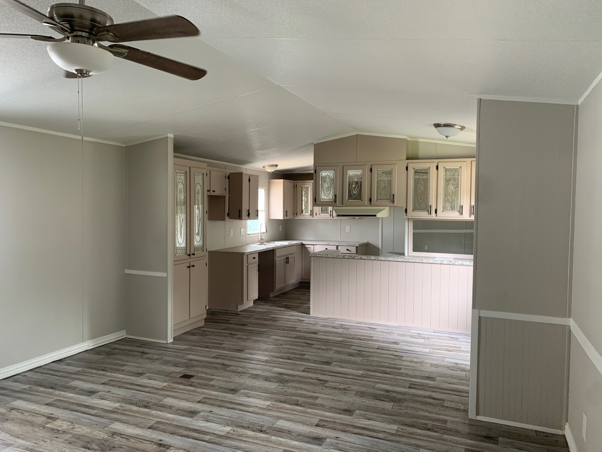A photo of the Northwood Home