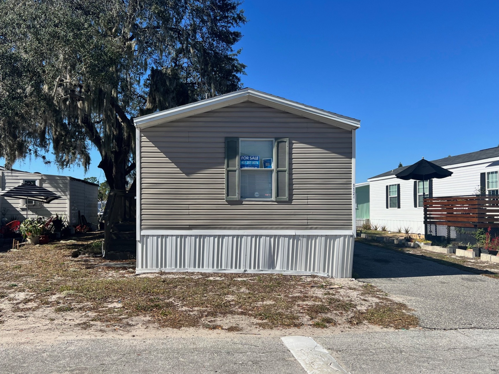 A photo of the Shadow Hills Home