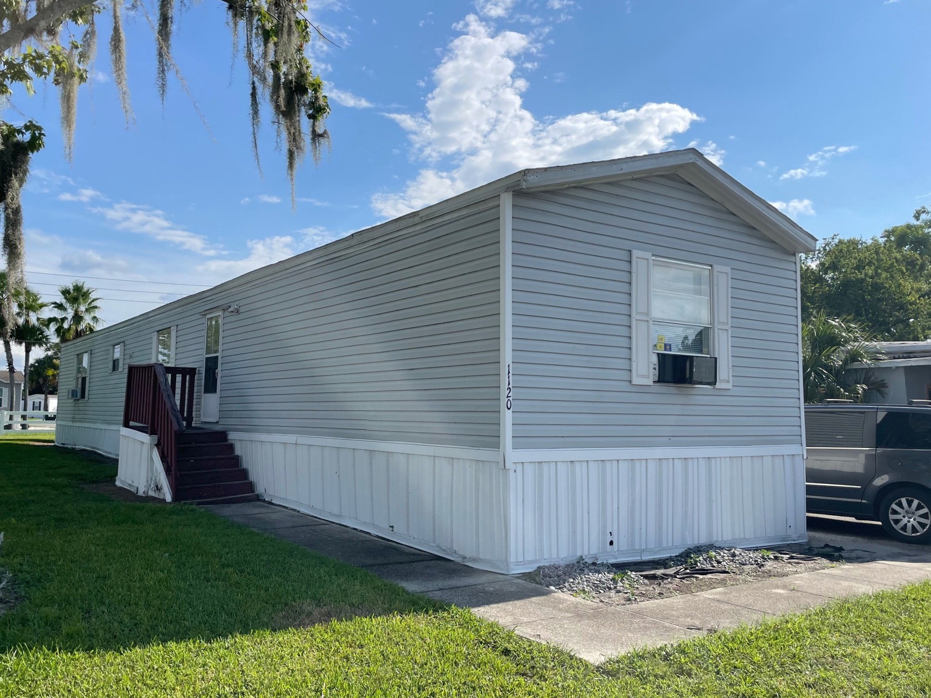 A photo of the Shadow Hills Home