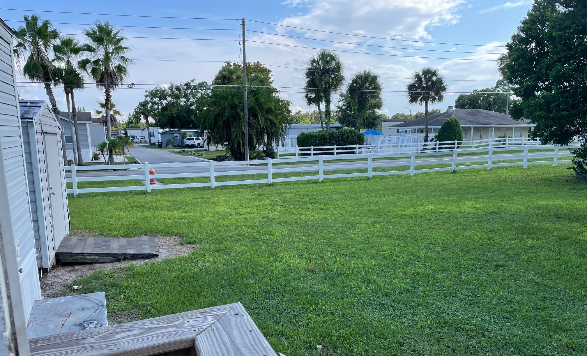 A photo of the Shadow Hills Home