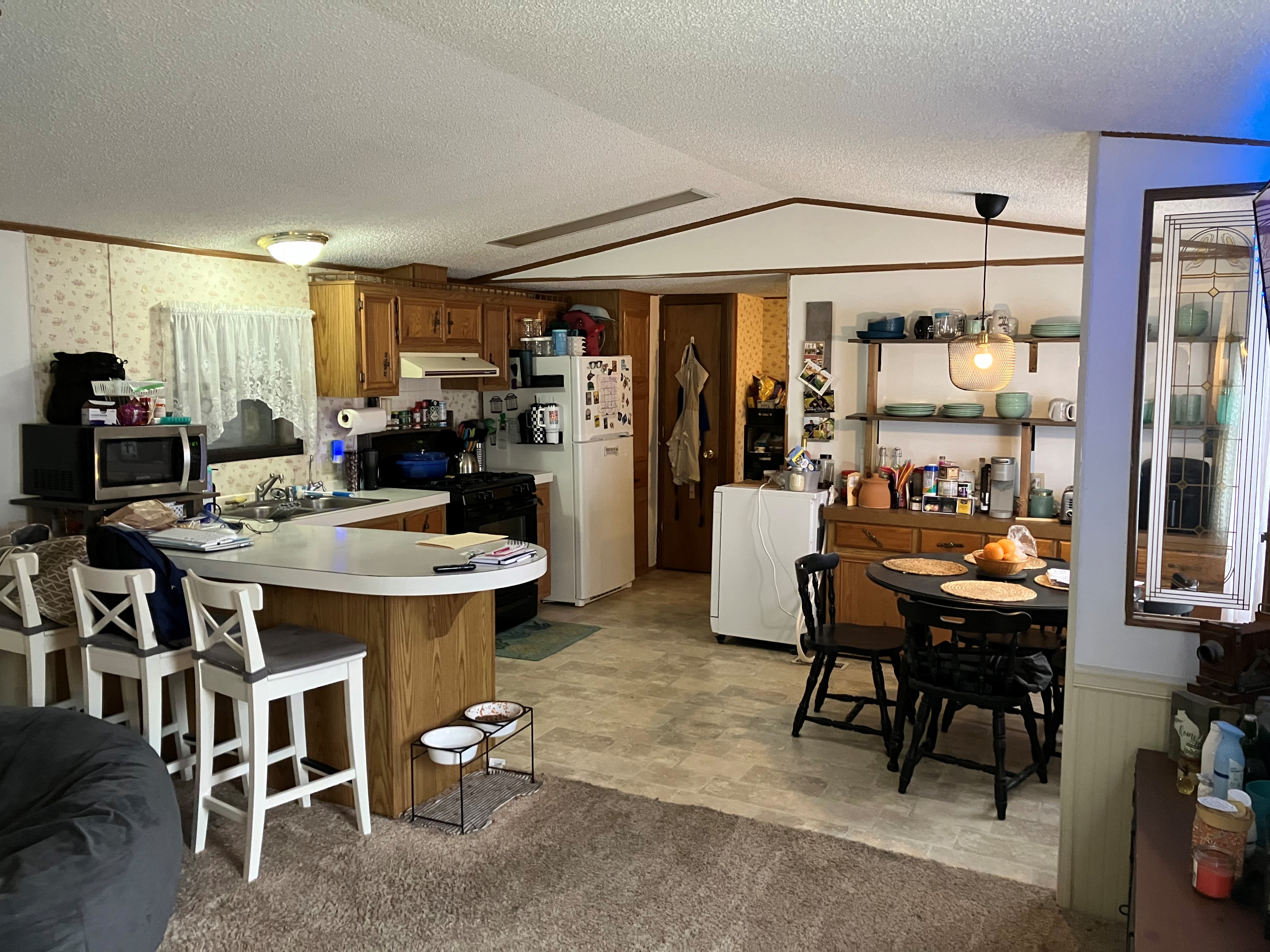 A photo of the Rockvale Home