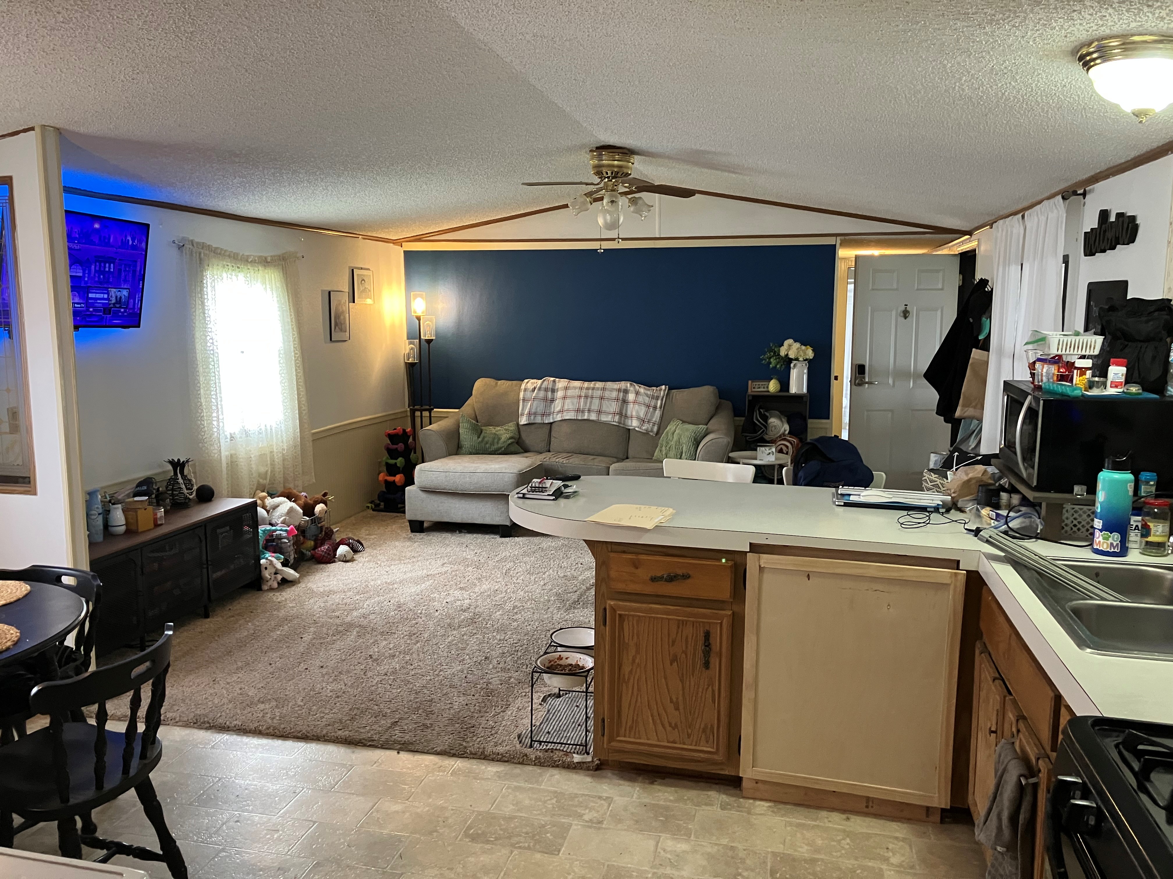 A photo of the Rockvale Home