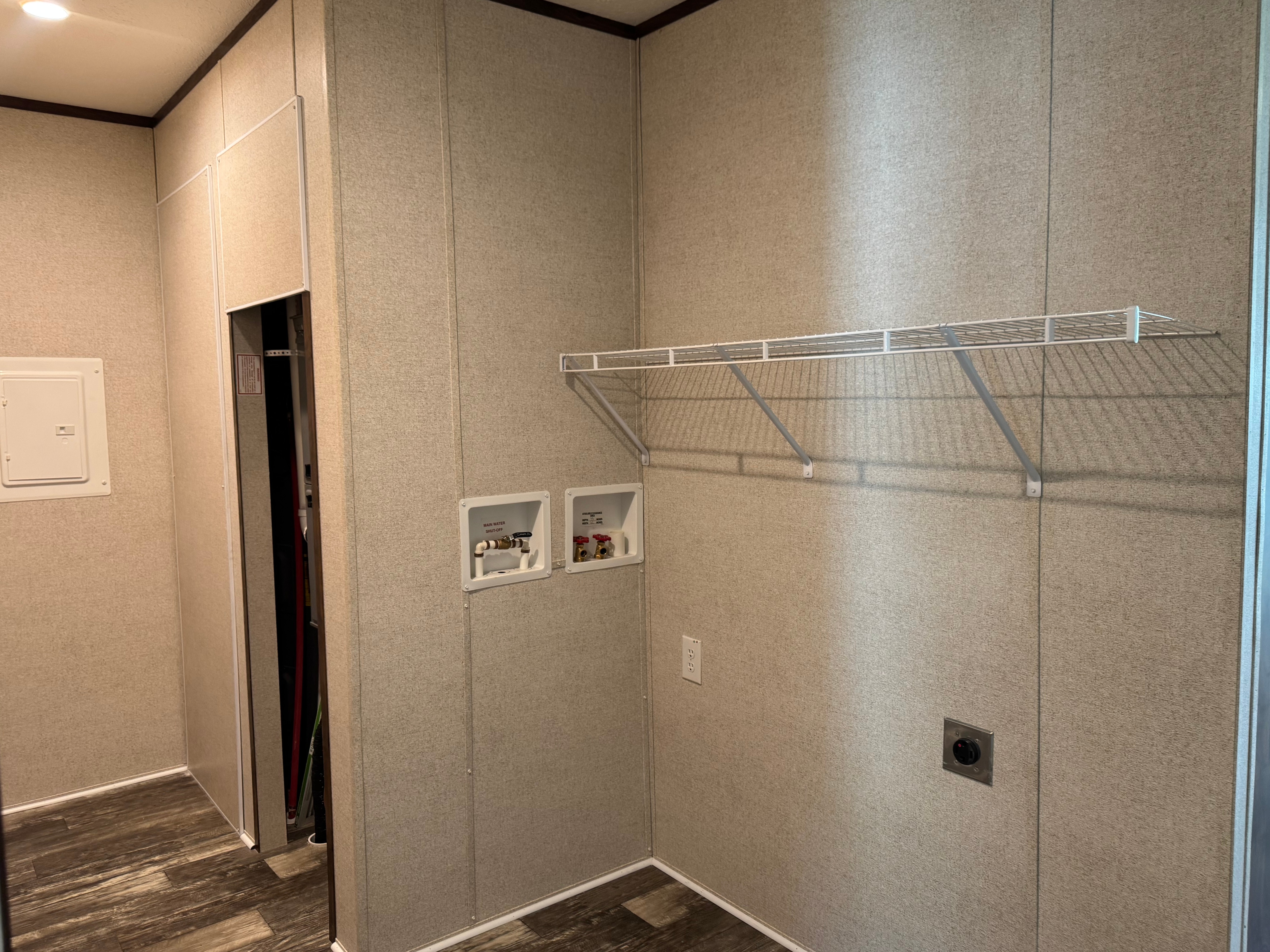 A photo of the Cedarwood Trails Home