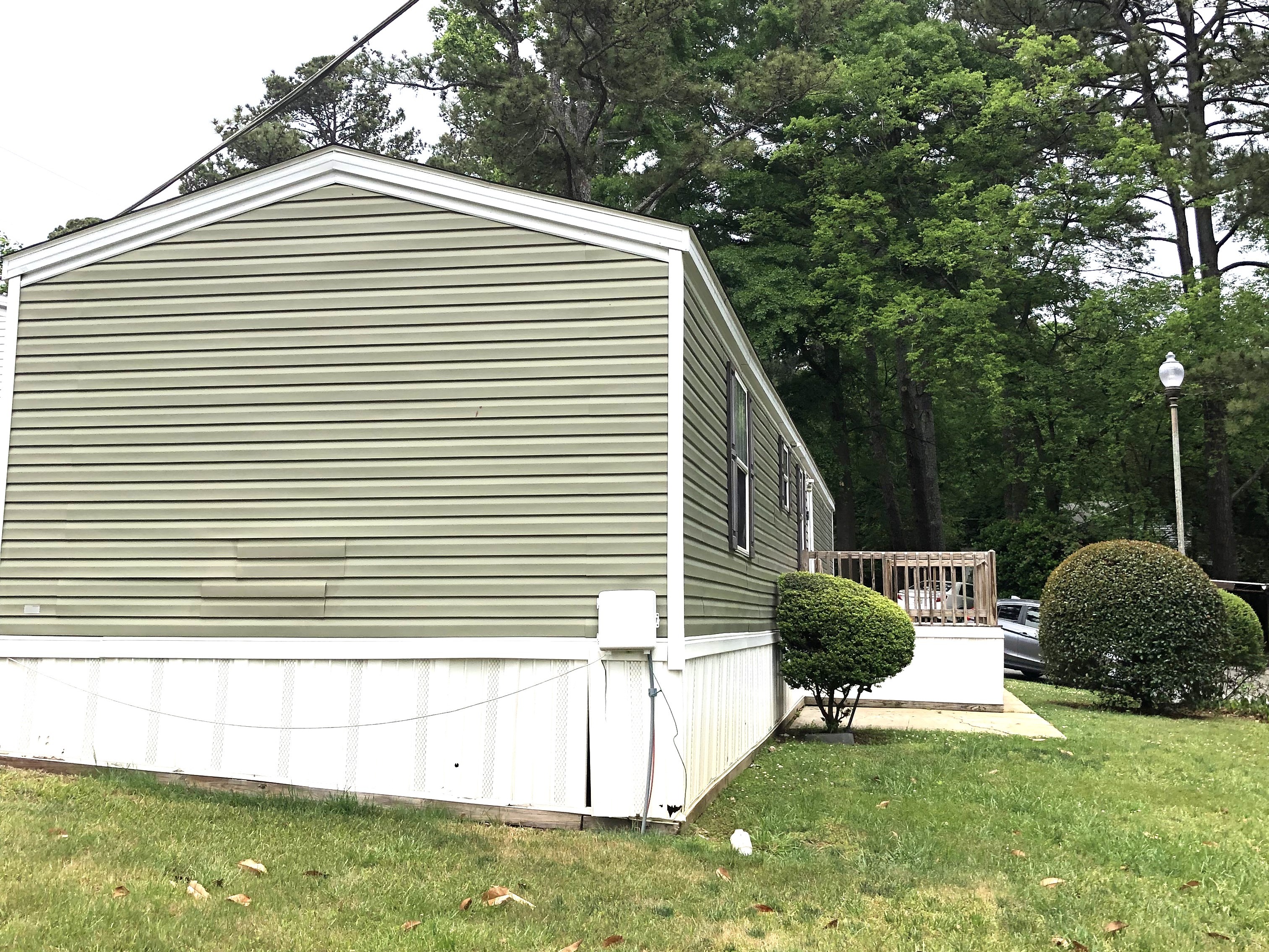 A photo of the Pine Haven Home