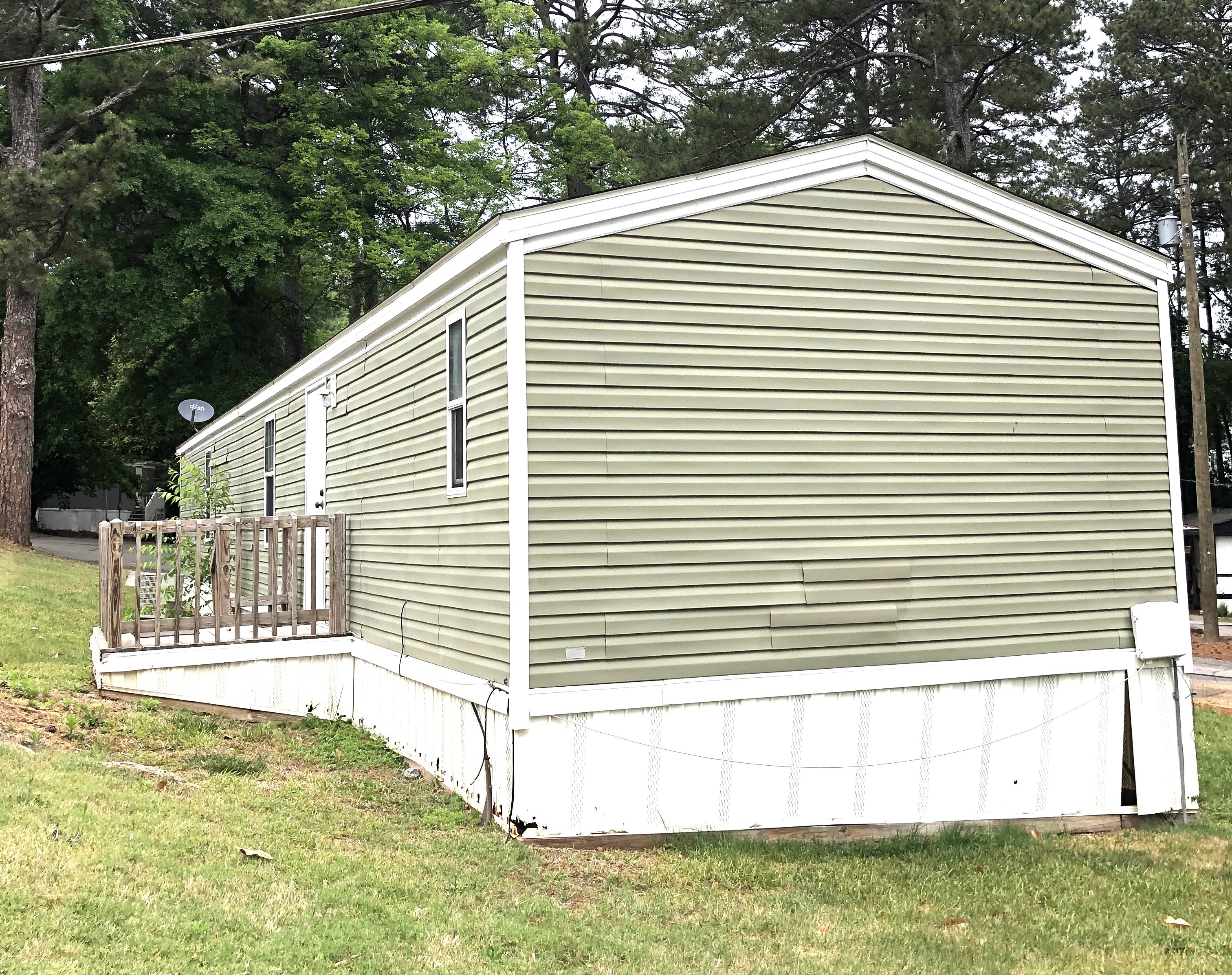 A photo of the Pine Haven Home