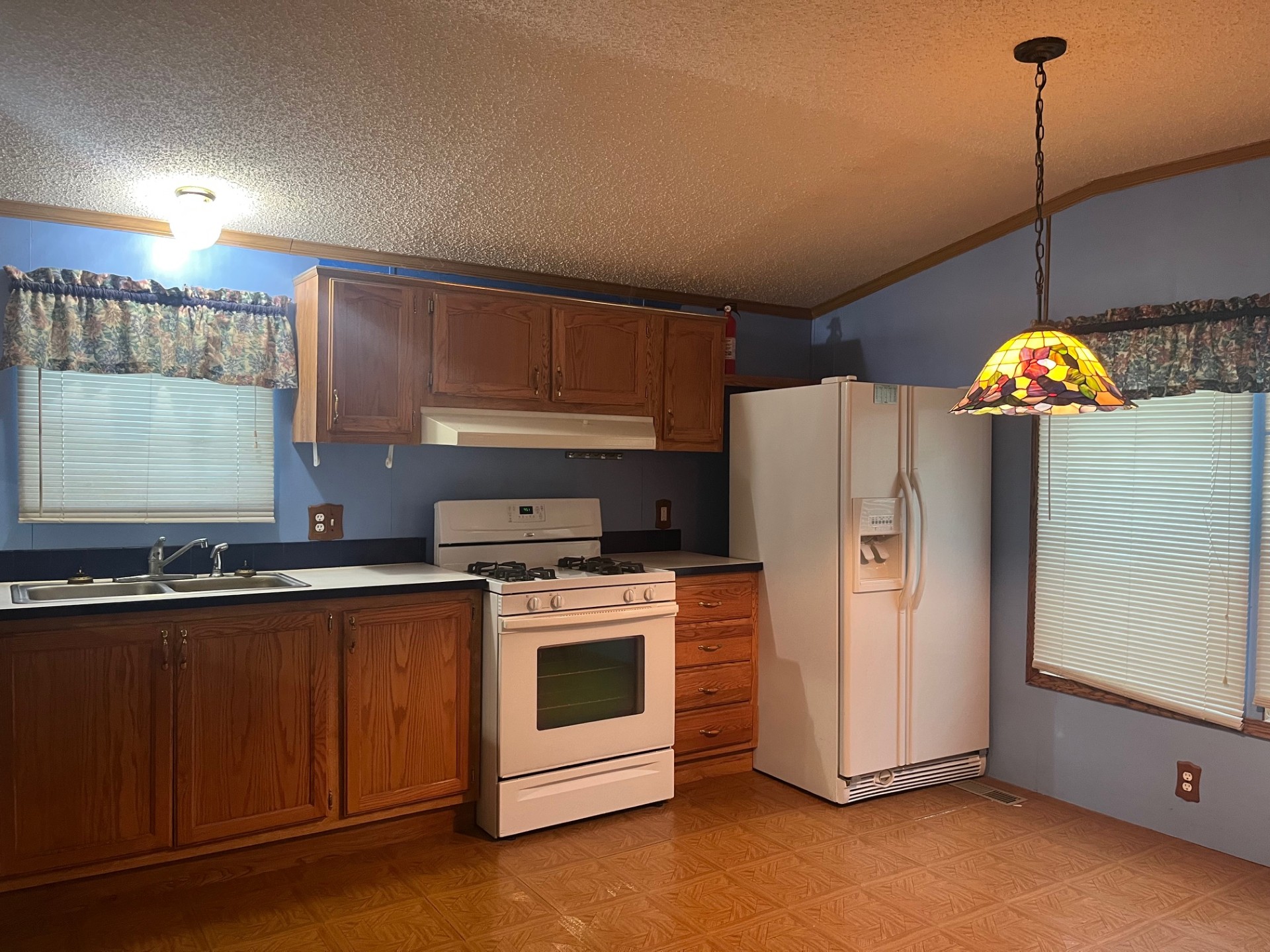 A photo of the Silo Farms Home
