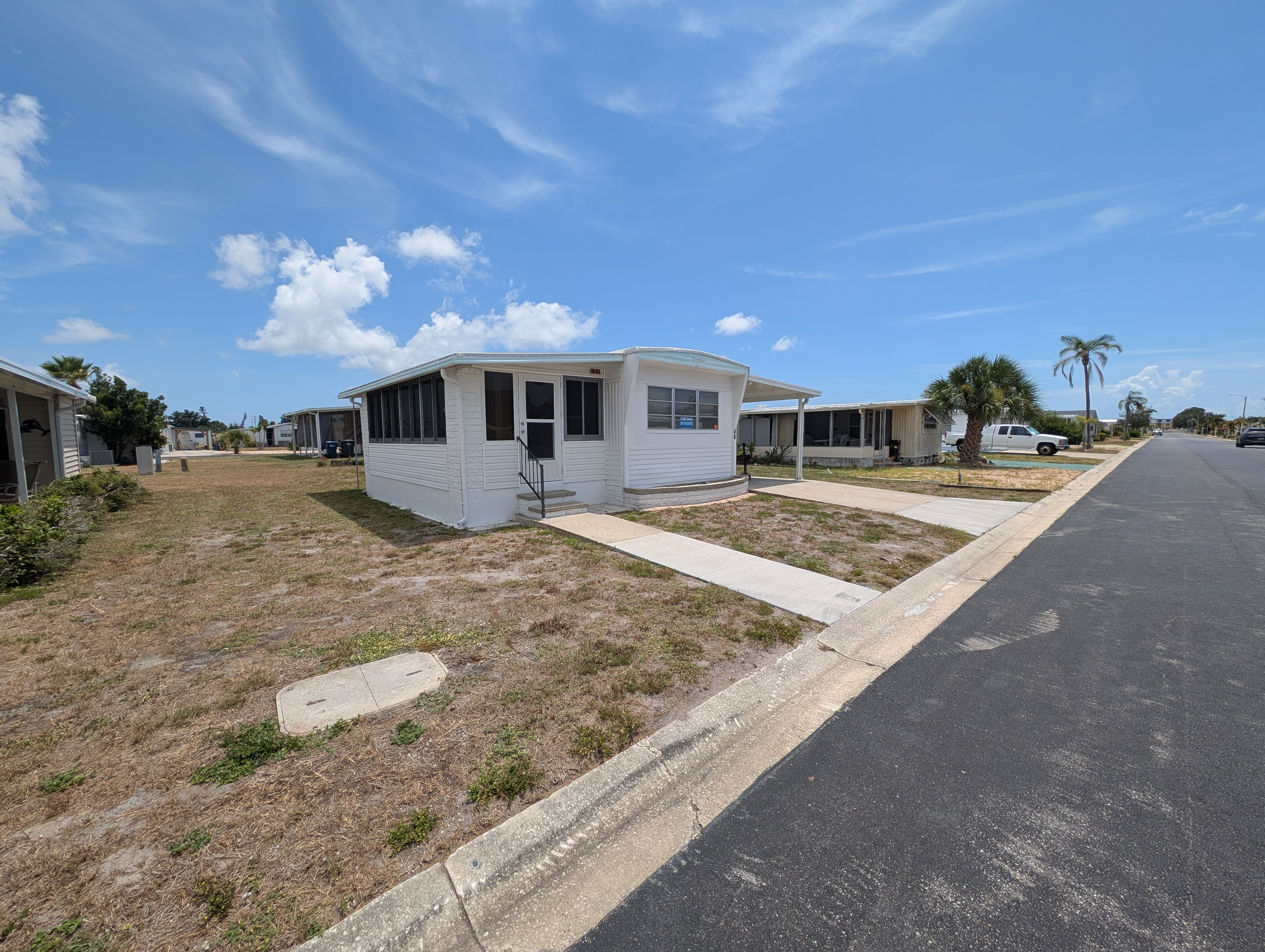 A photo of the Bayshore Windmill Village Home