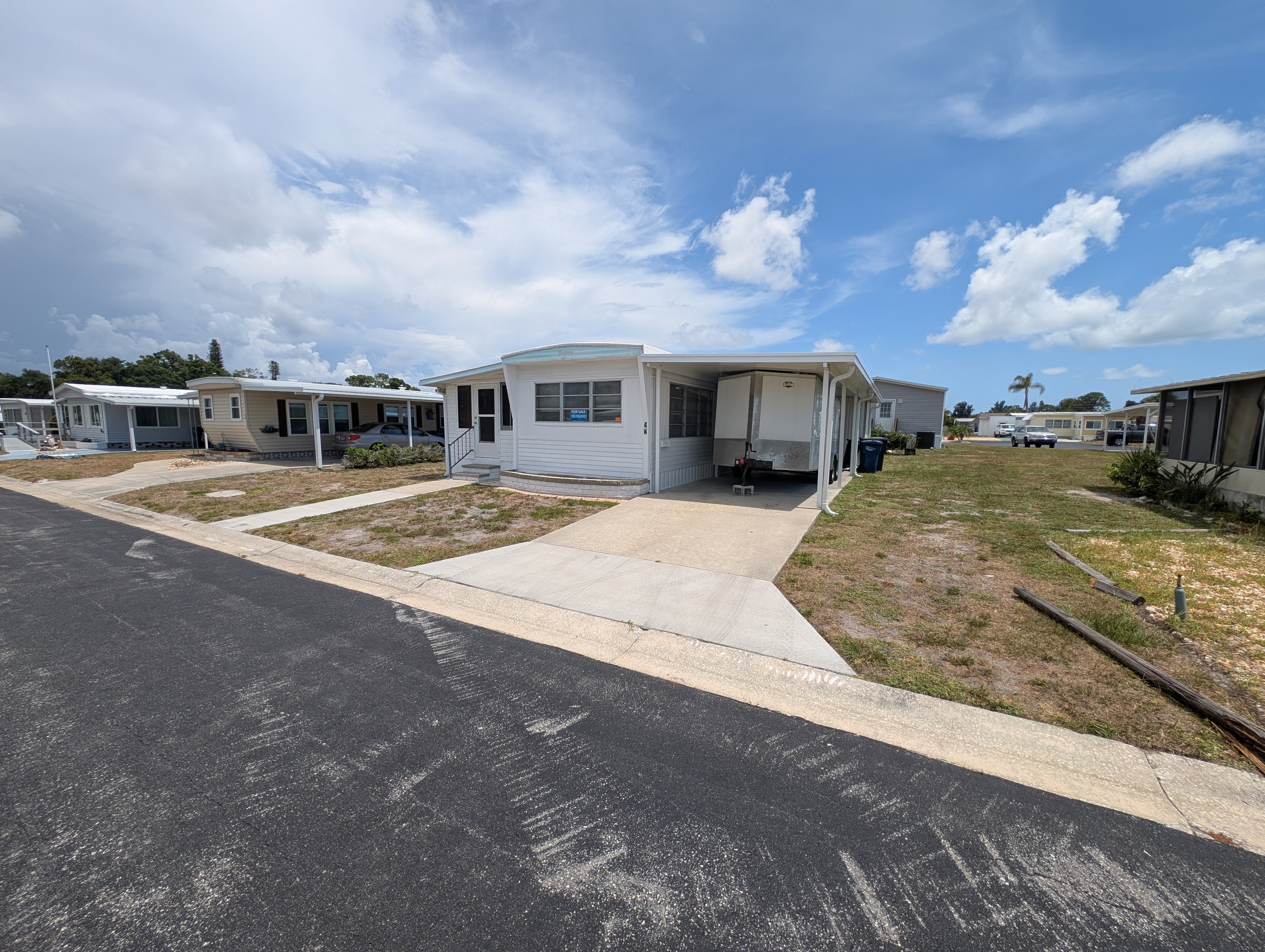 A photo of the Bayshore Windmill Village Home