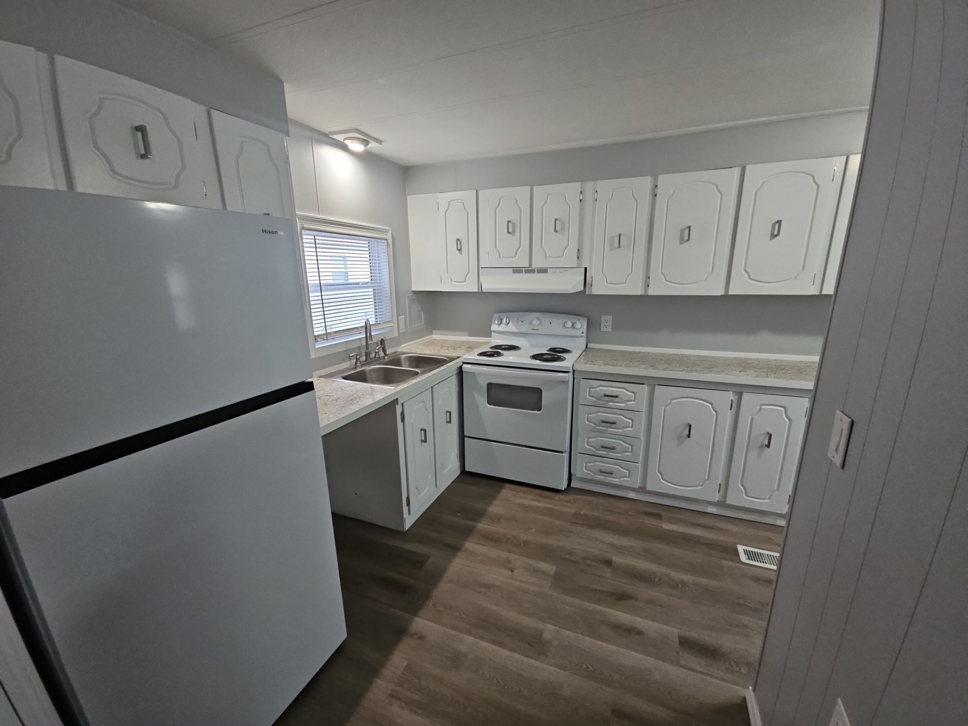 A photo of the The Woodlands Home