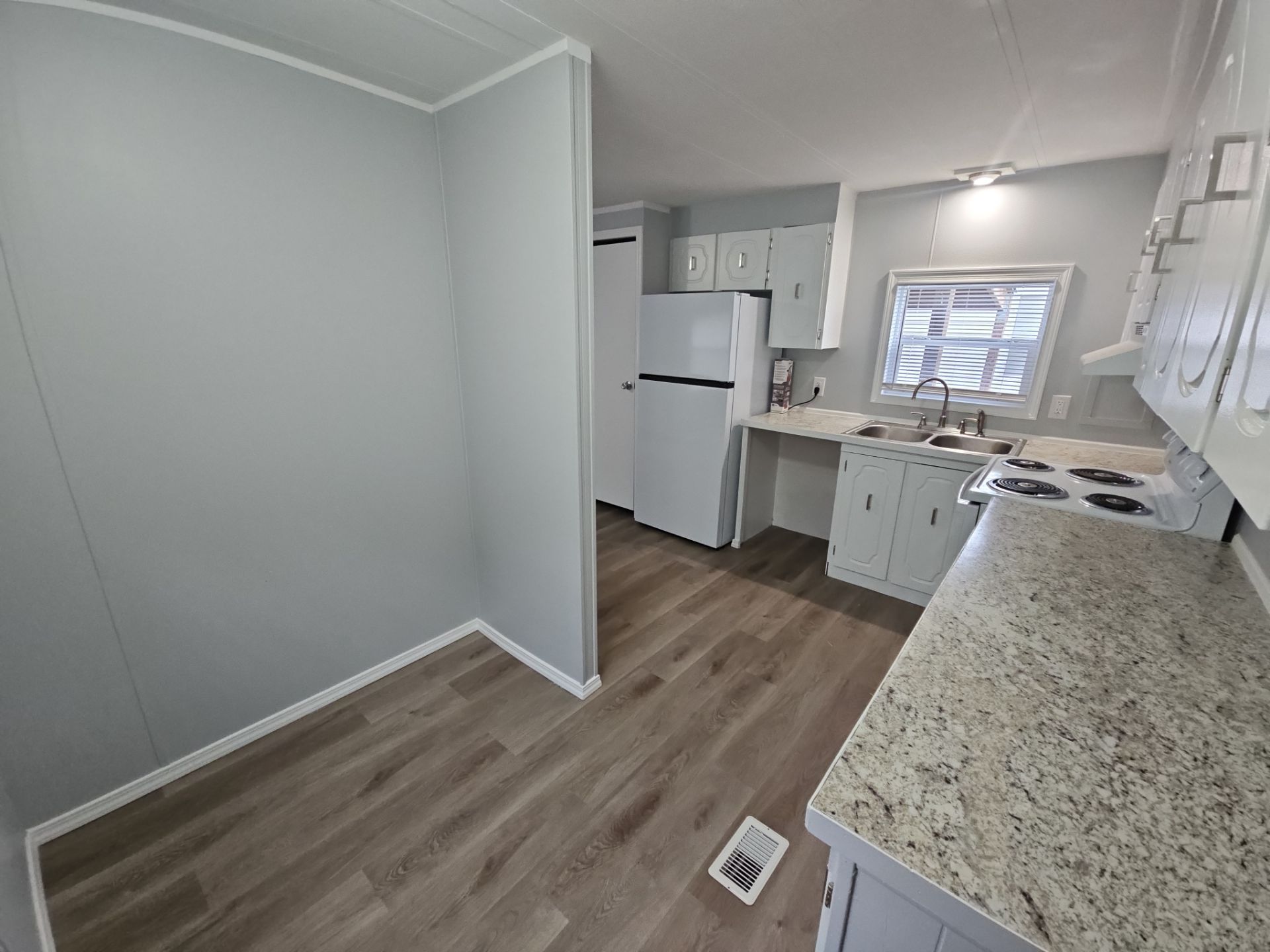 A photo of the The Woodlands Home