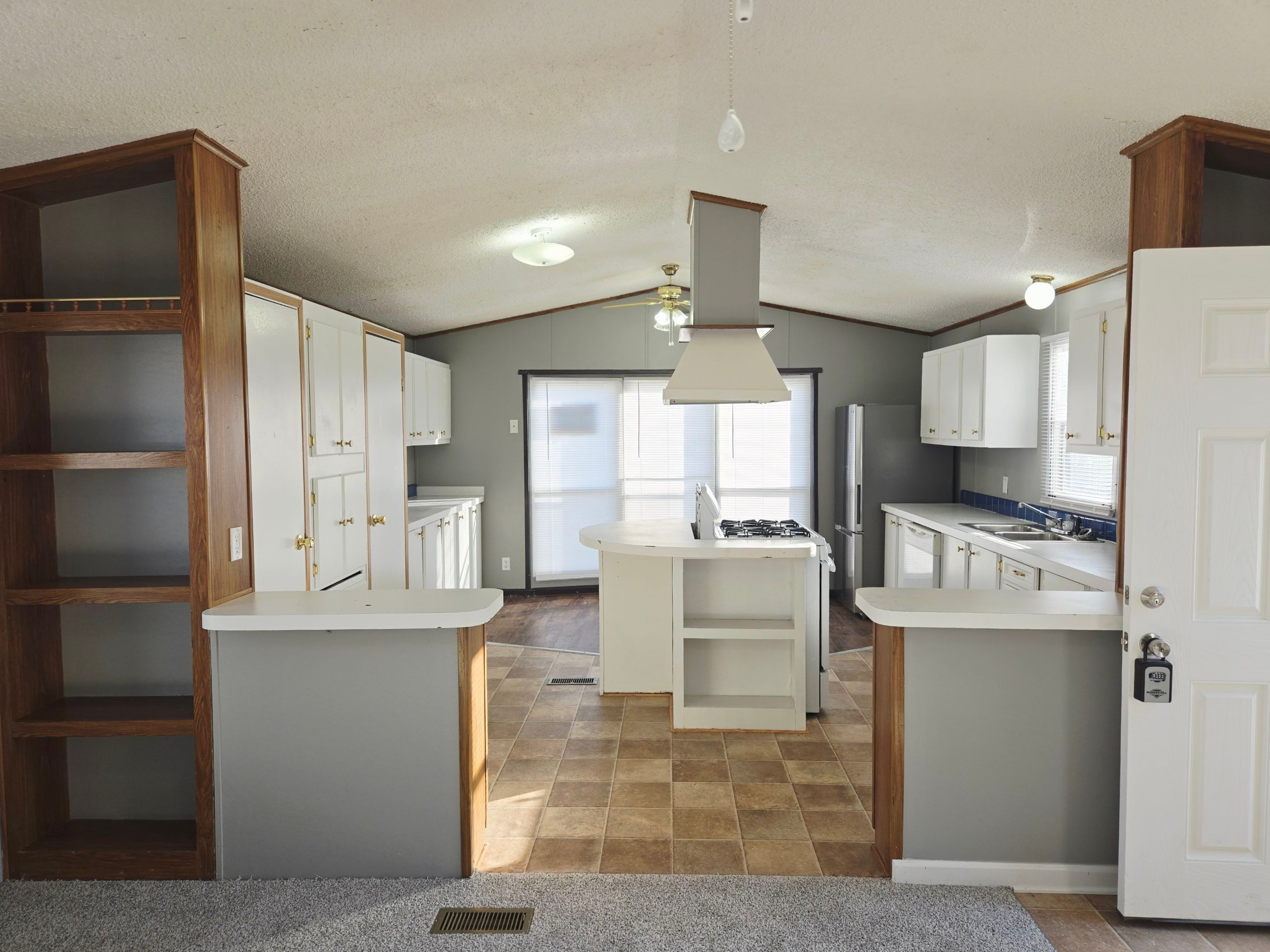 A photo of the Chisholm Creek Home