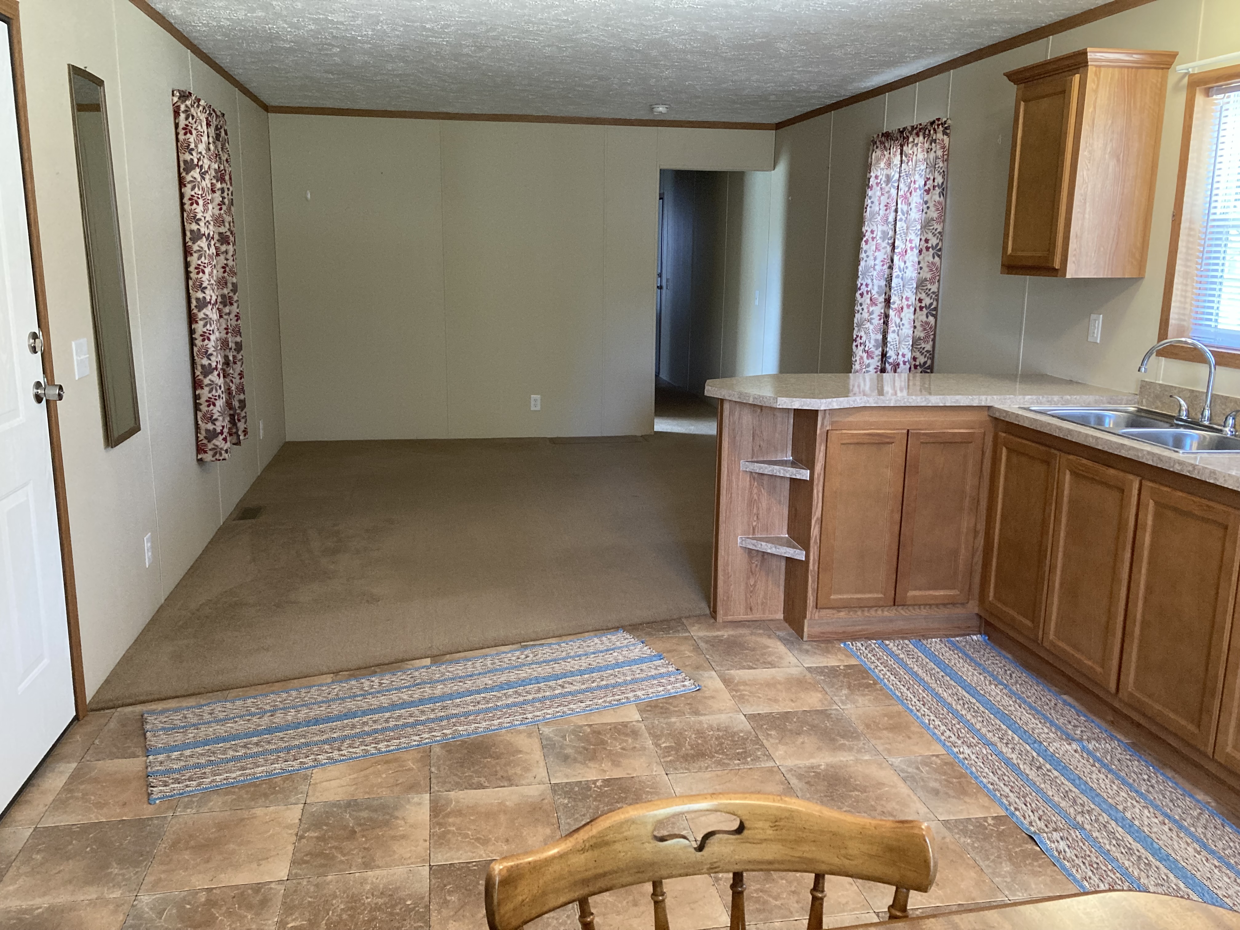 A photo of the Whispering Pines Home