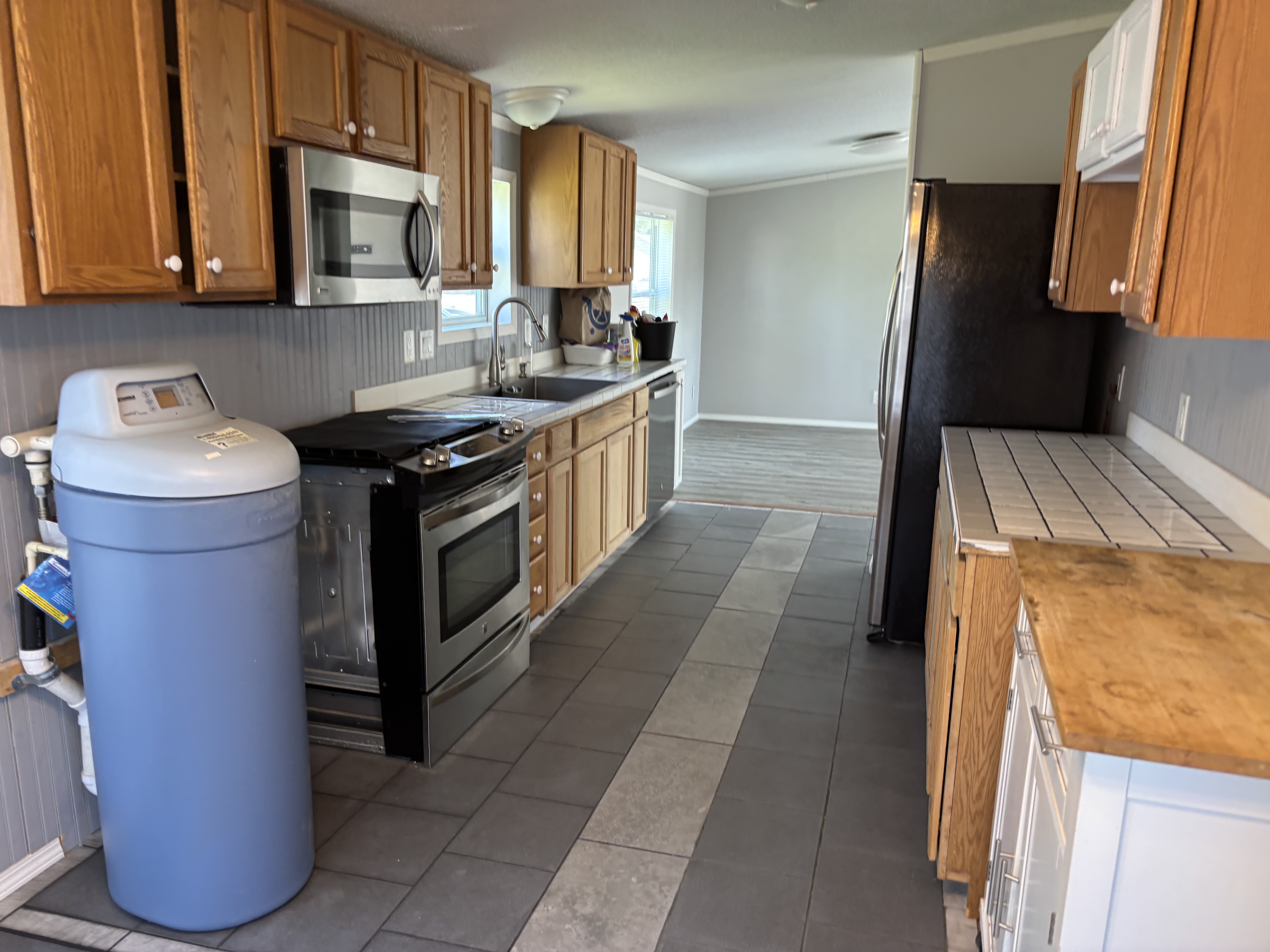 A photo of the Orchard Grove Home