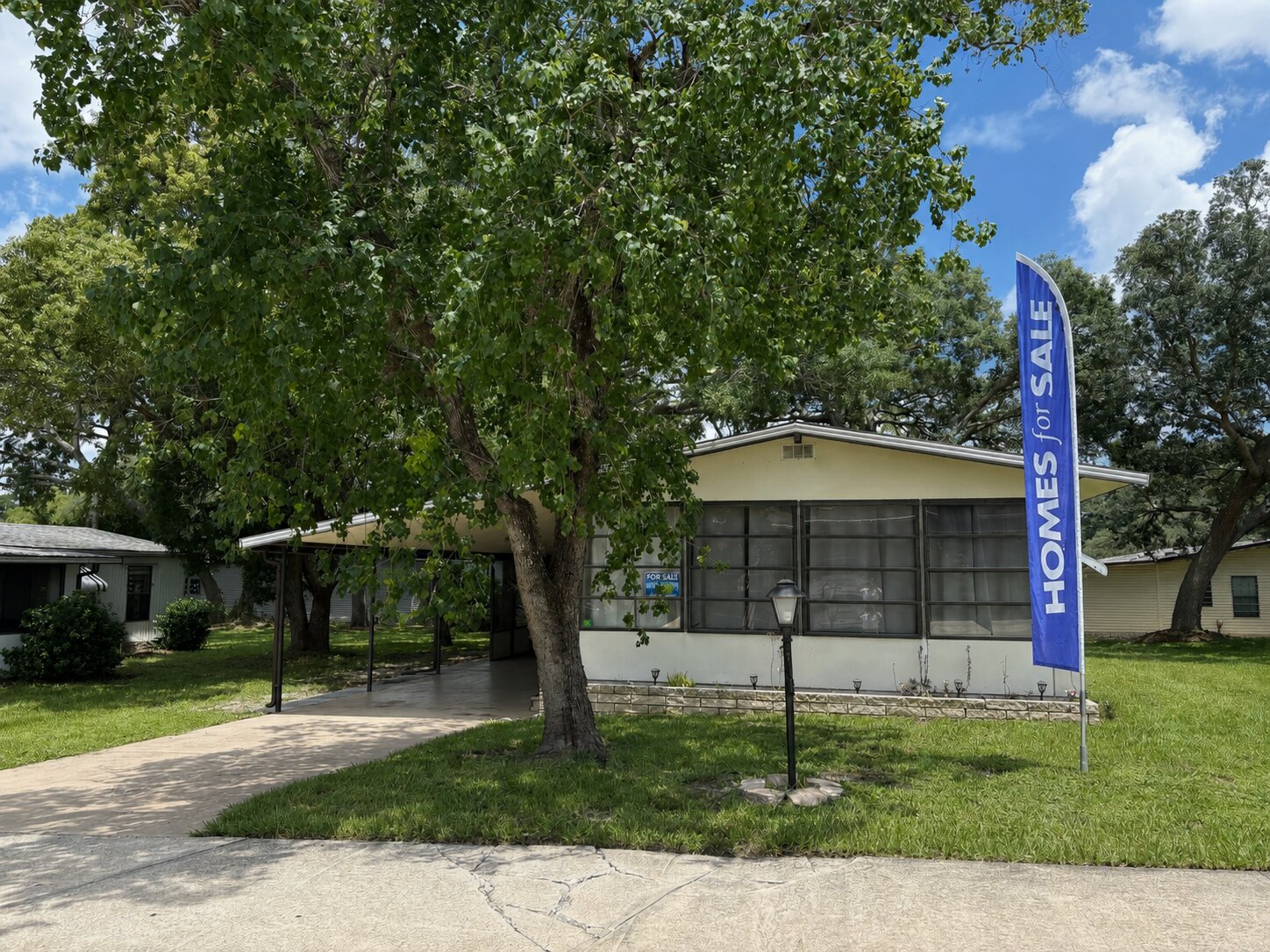 A photo of the Country Village Home