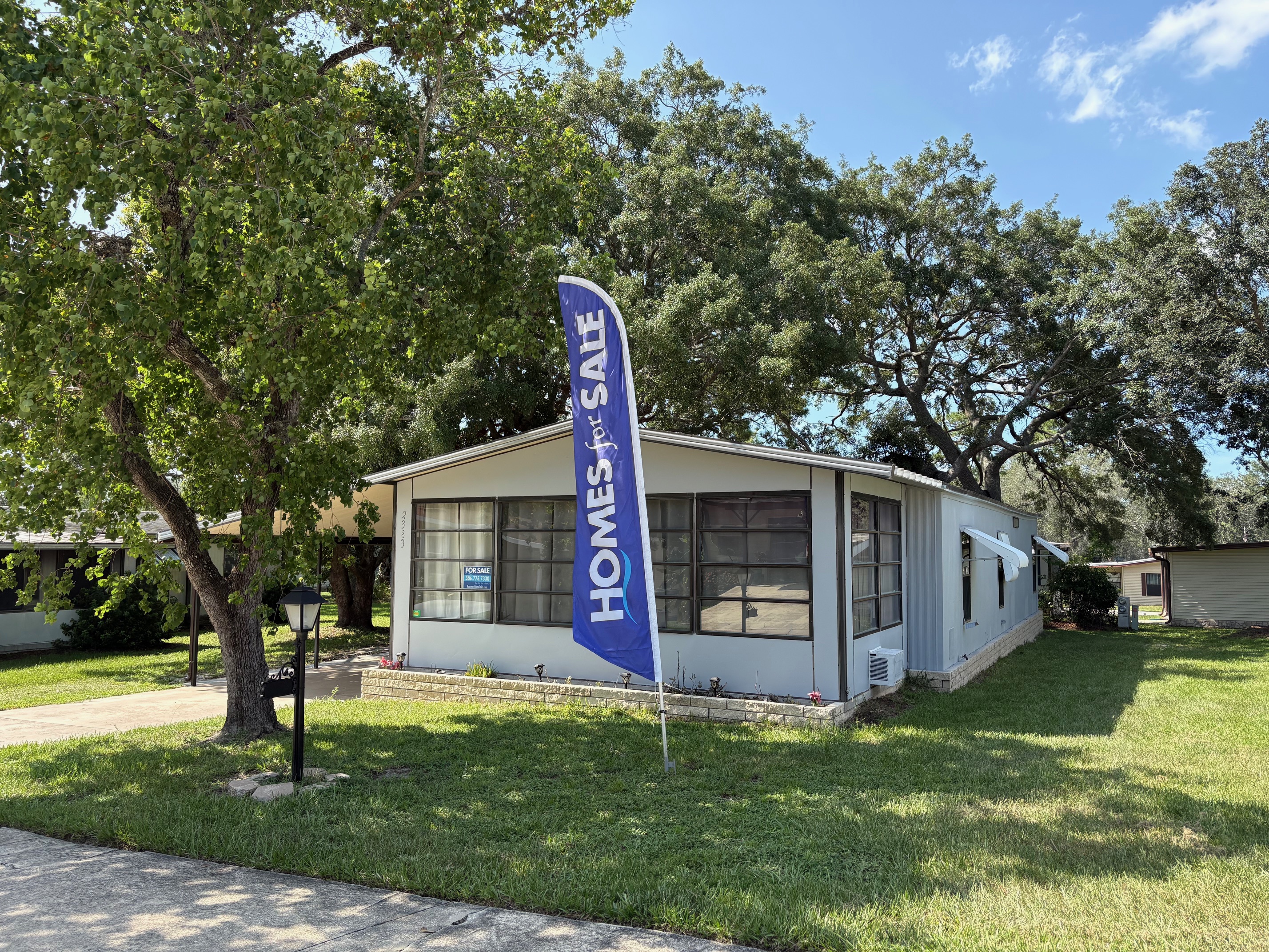 A photo of the Country Village Home