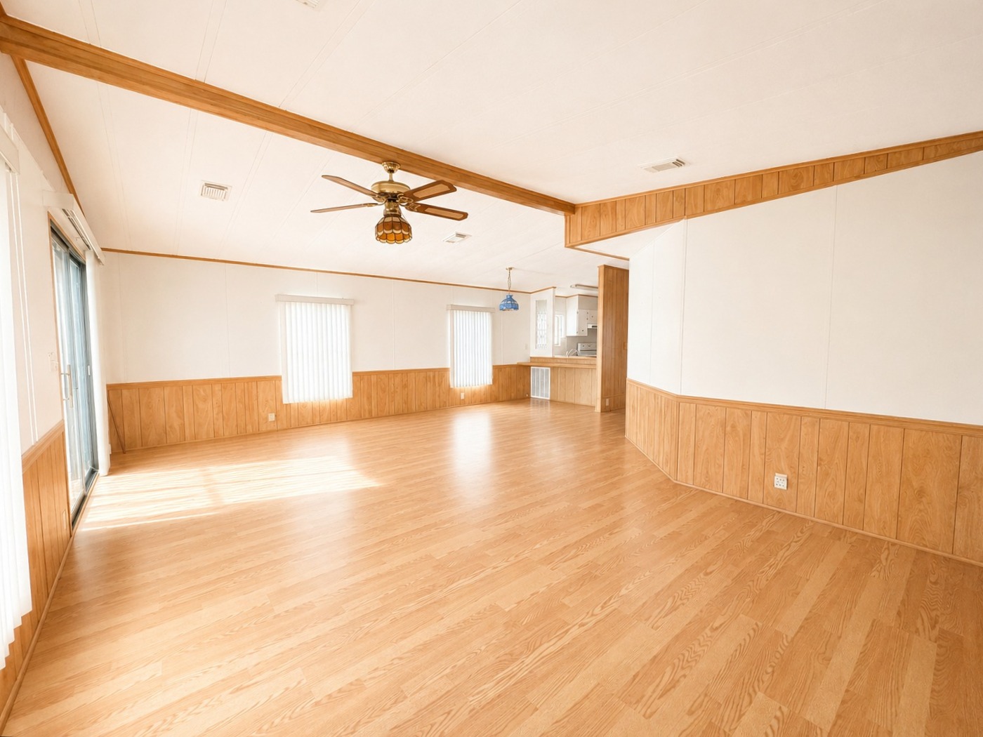 A photo of the Country Village Home