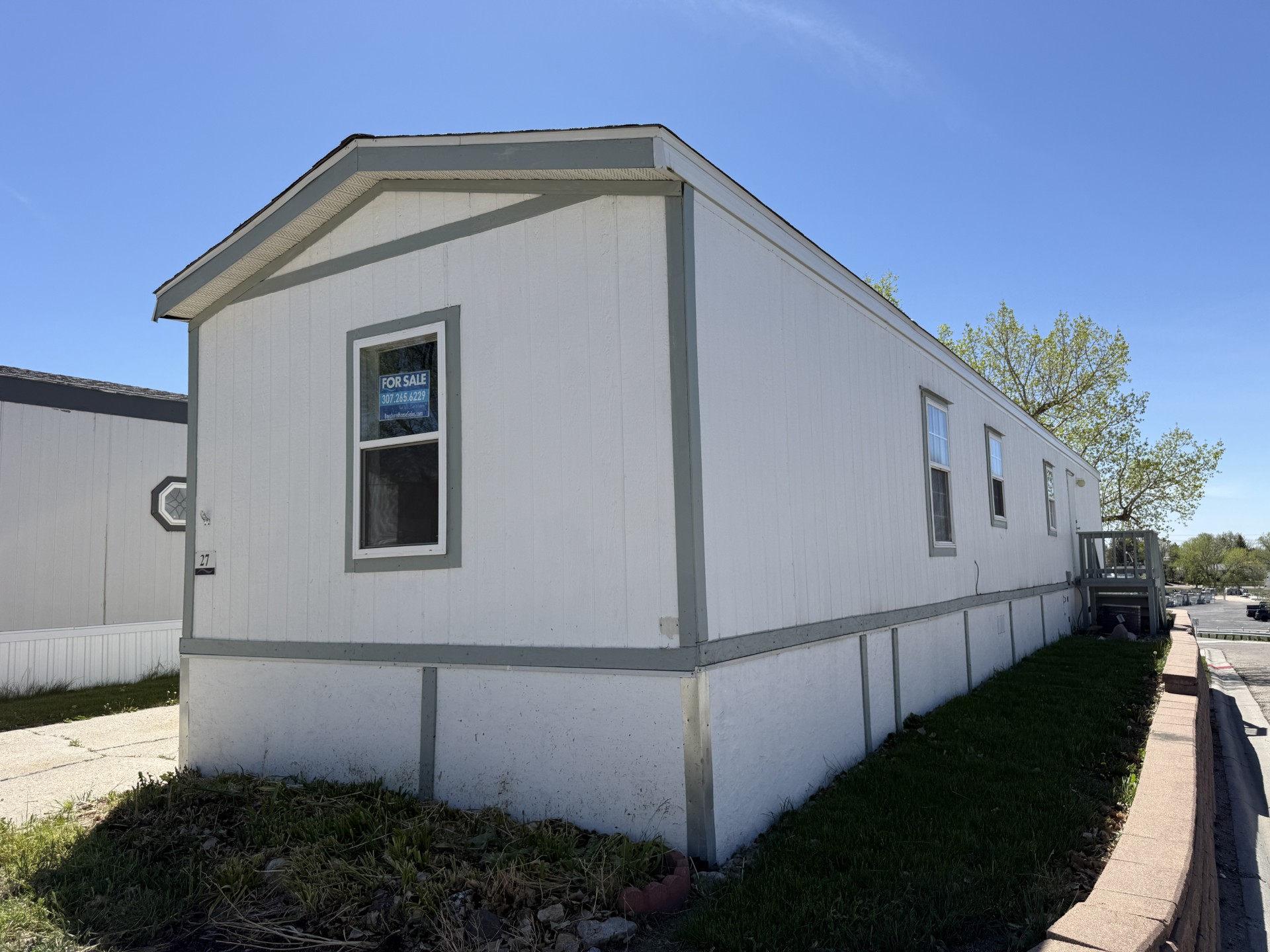 A photo of the Terrace Home