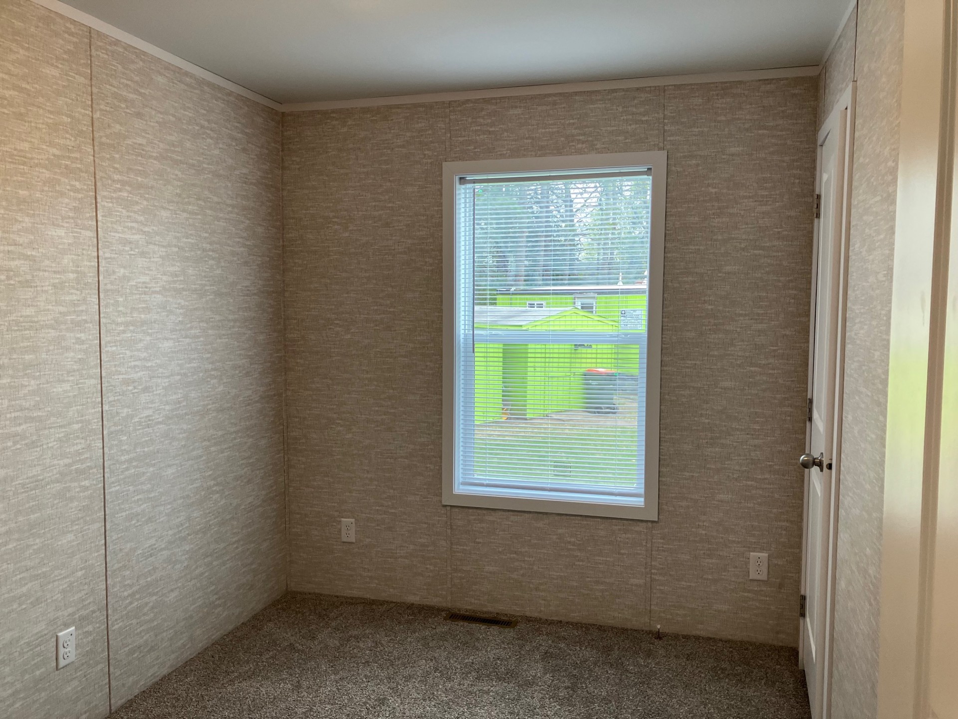 A photo of the Cloverleaf Home