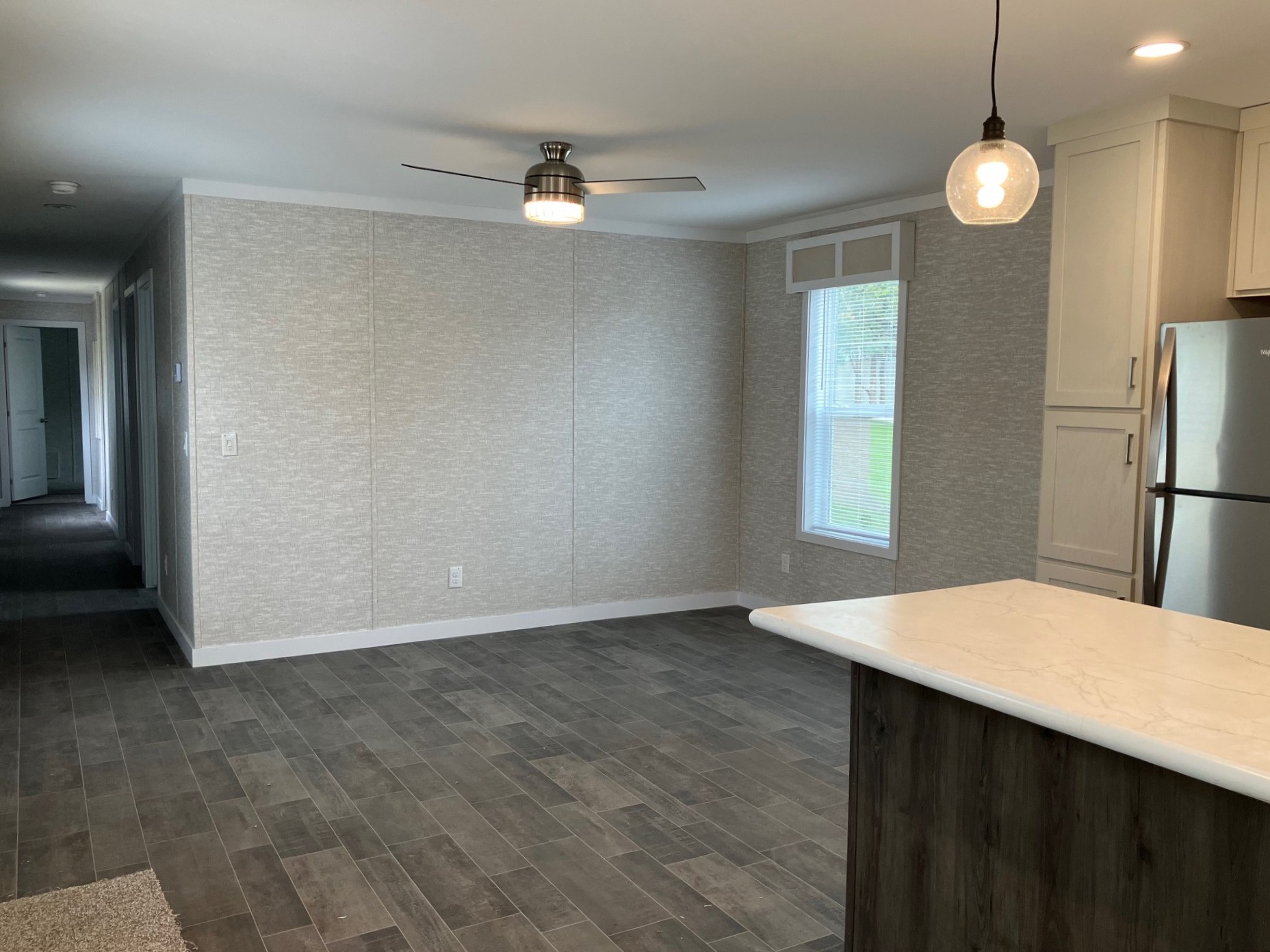 A photo of the Cloverleaf Home