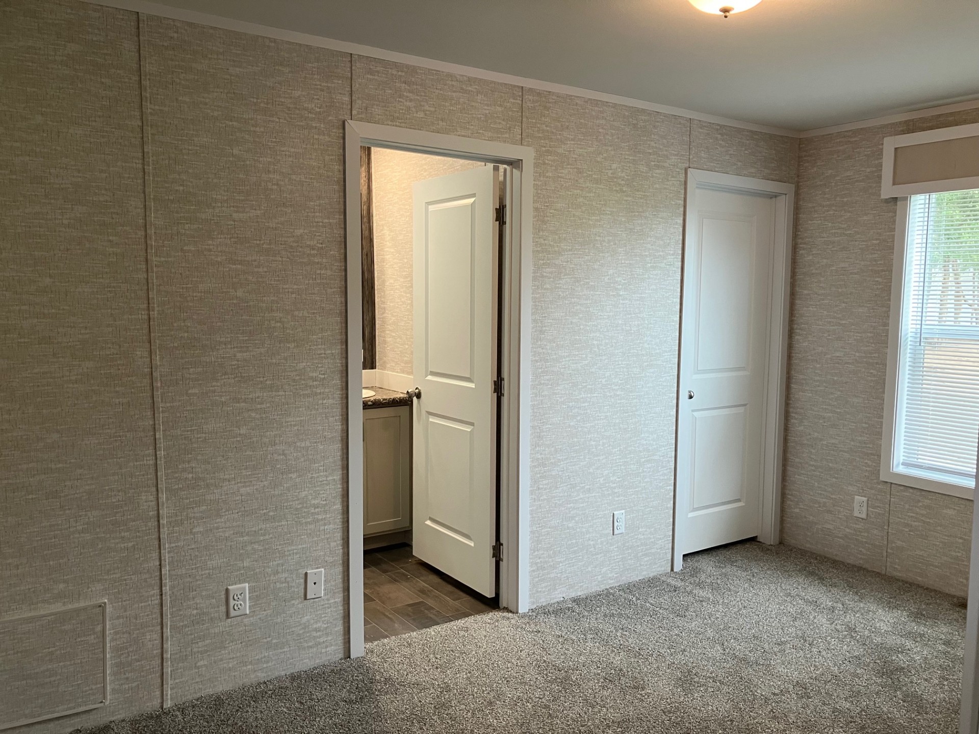 A photo of the Cloverleaf Home