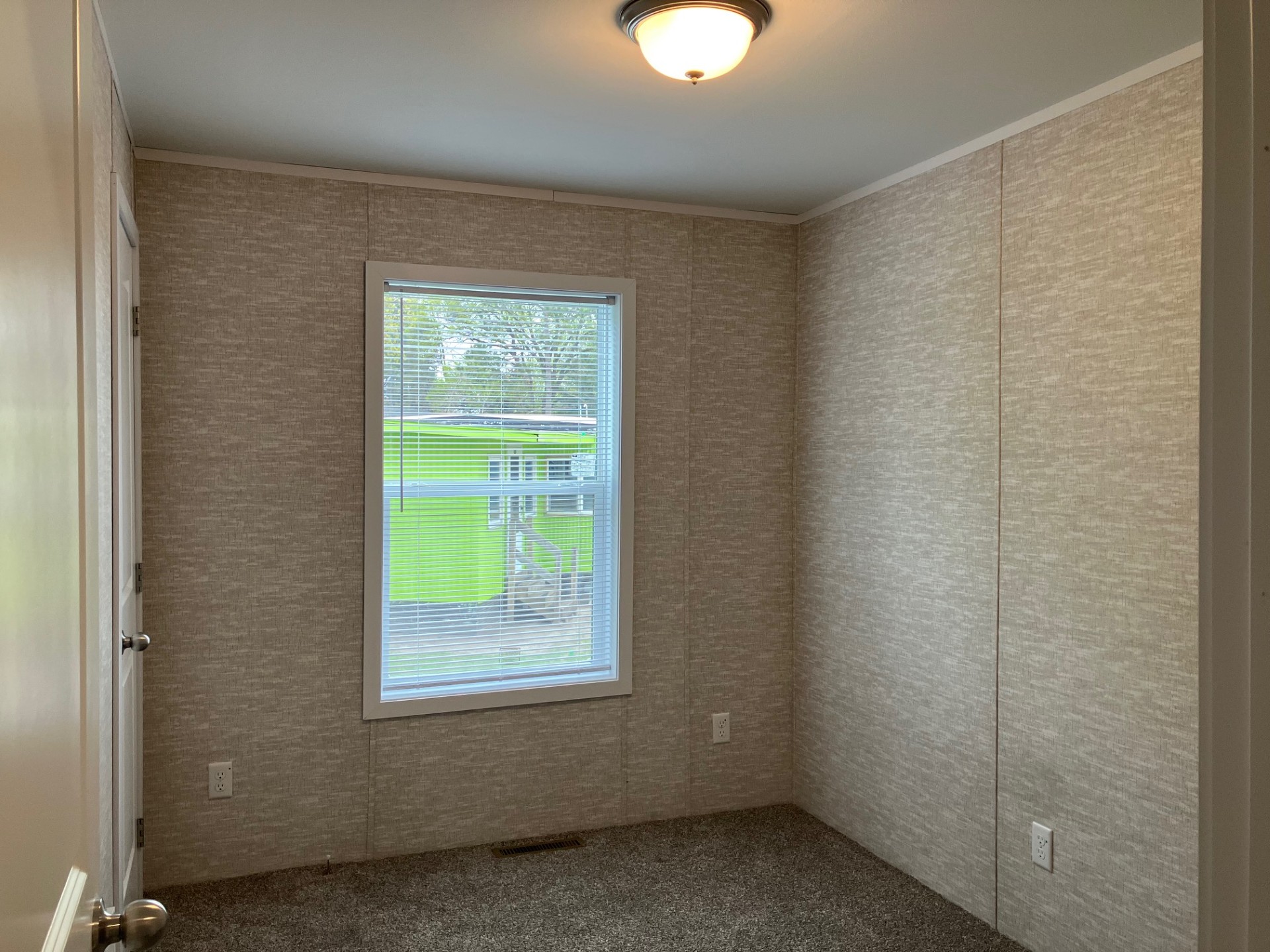A photo of the Cloverleaf Home