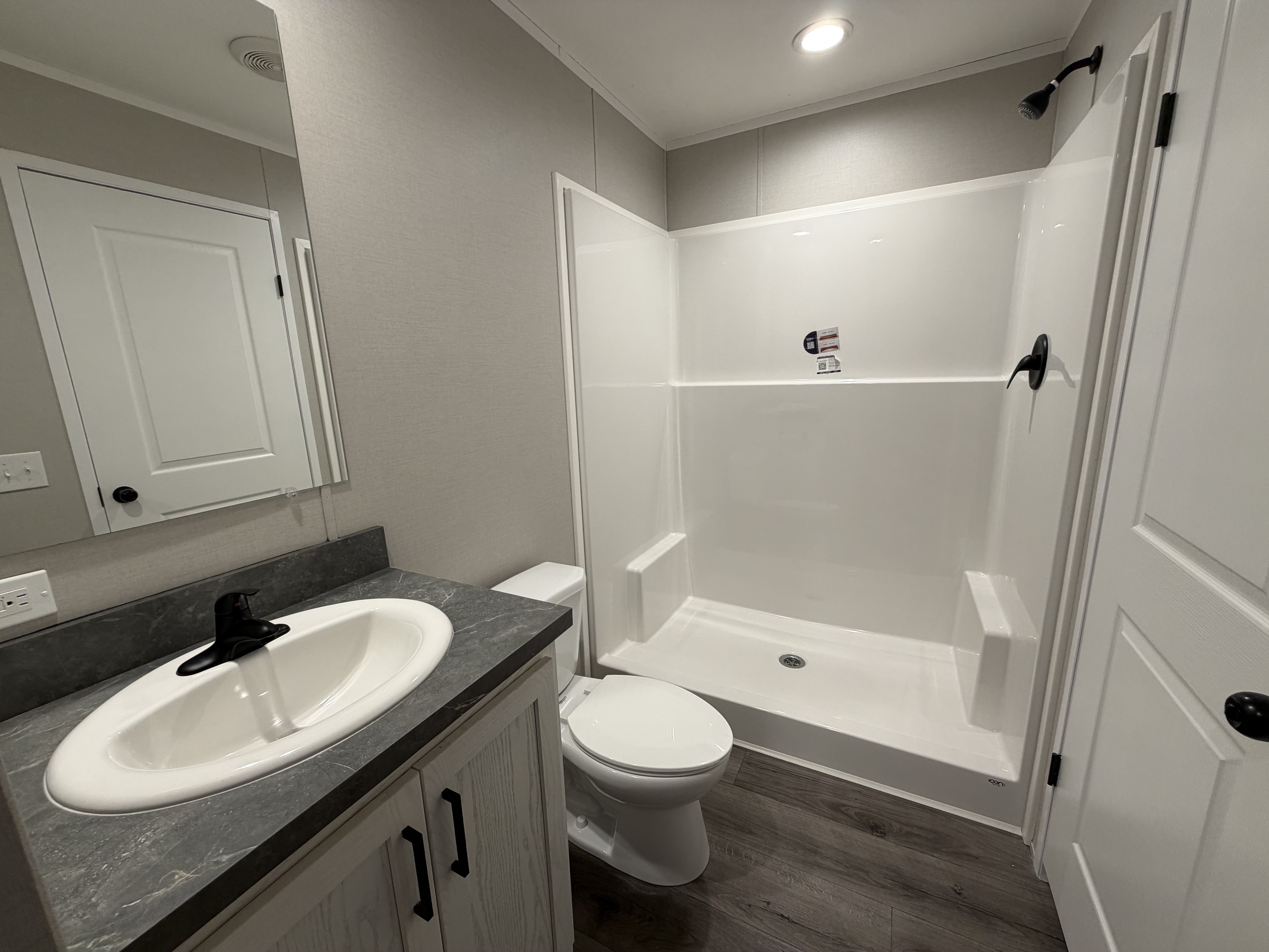 A photo of the South Lyon Woods Home