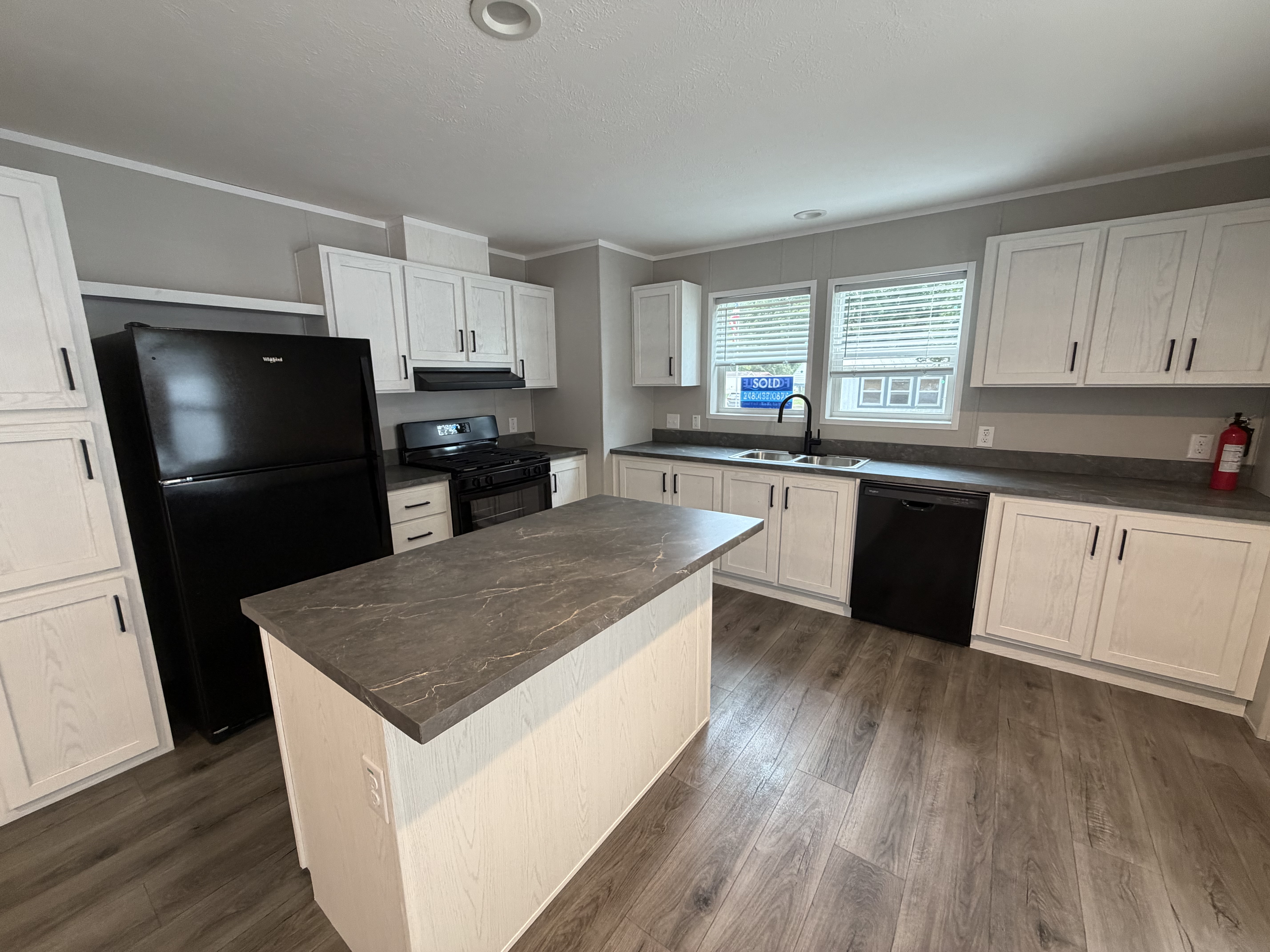 A photo of the South Lyon Woods Home