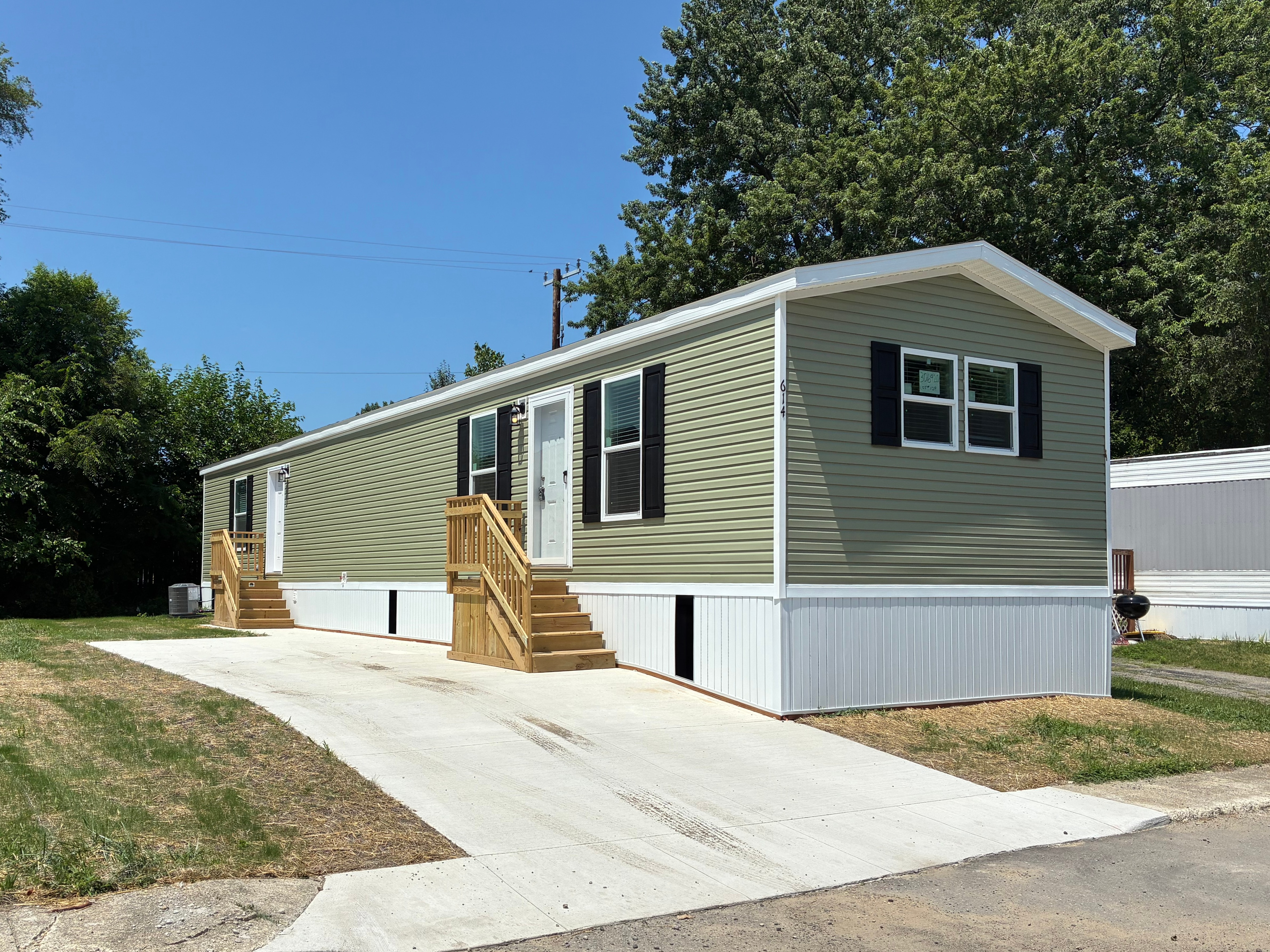 A photo of the South Lyon Woods Home