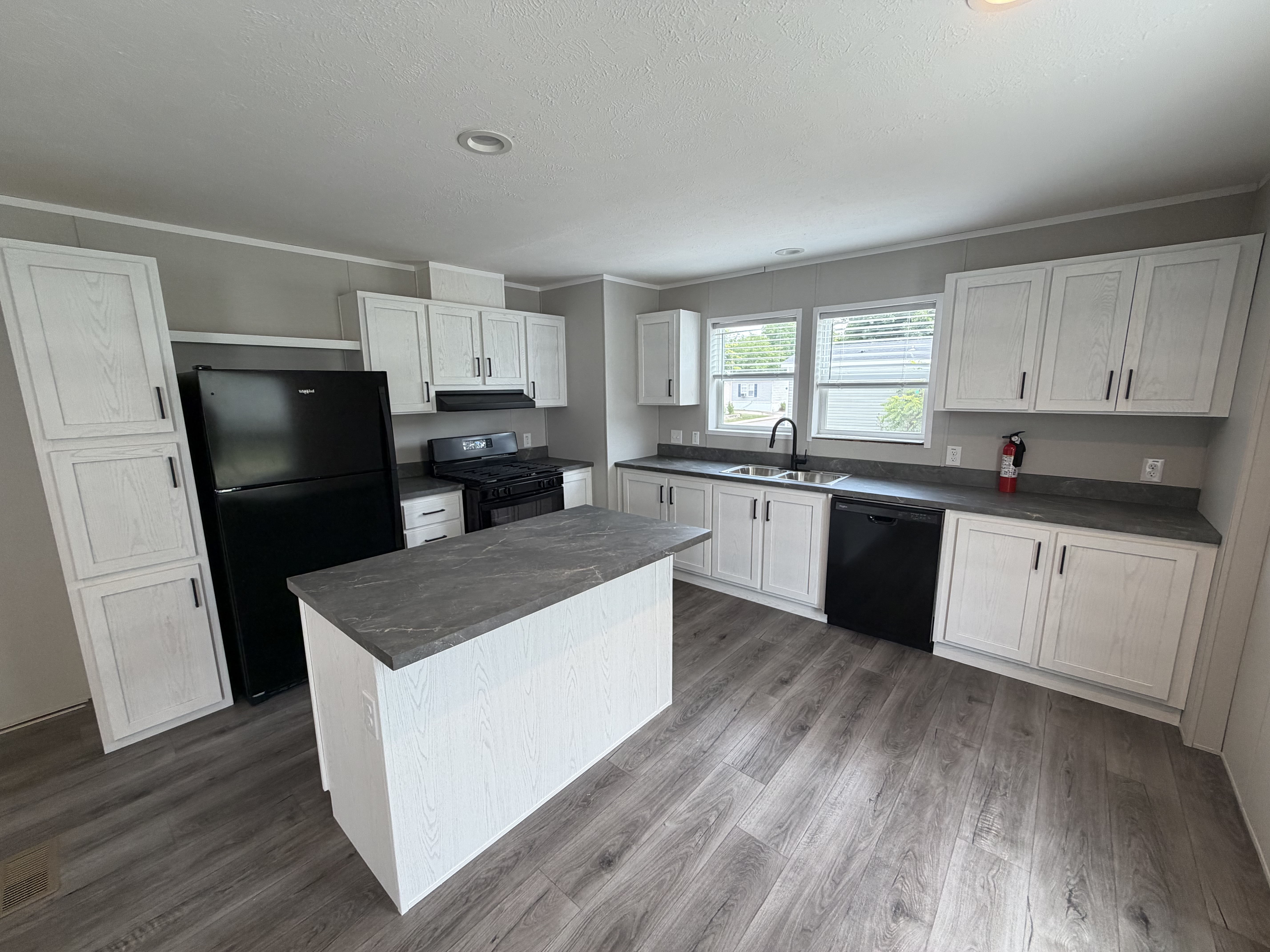 A photo of the South Lyon Woods Home