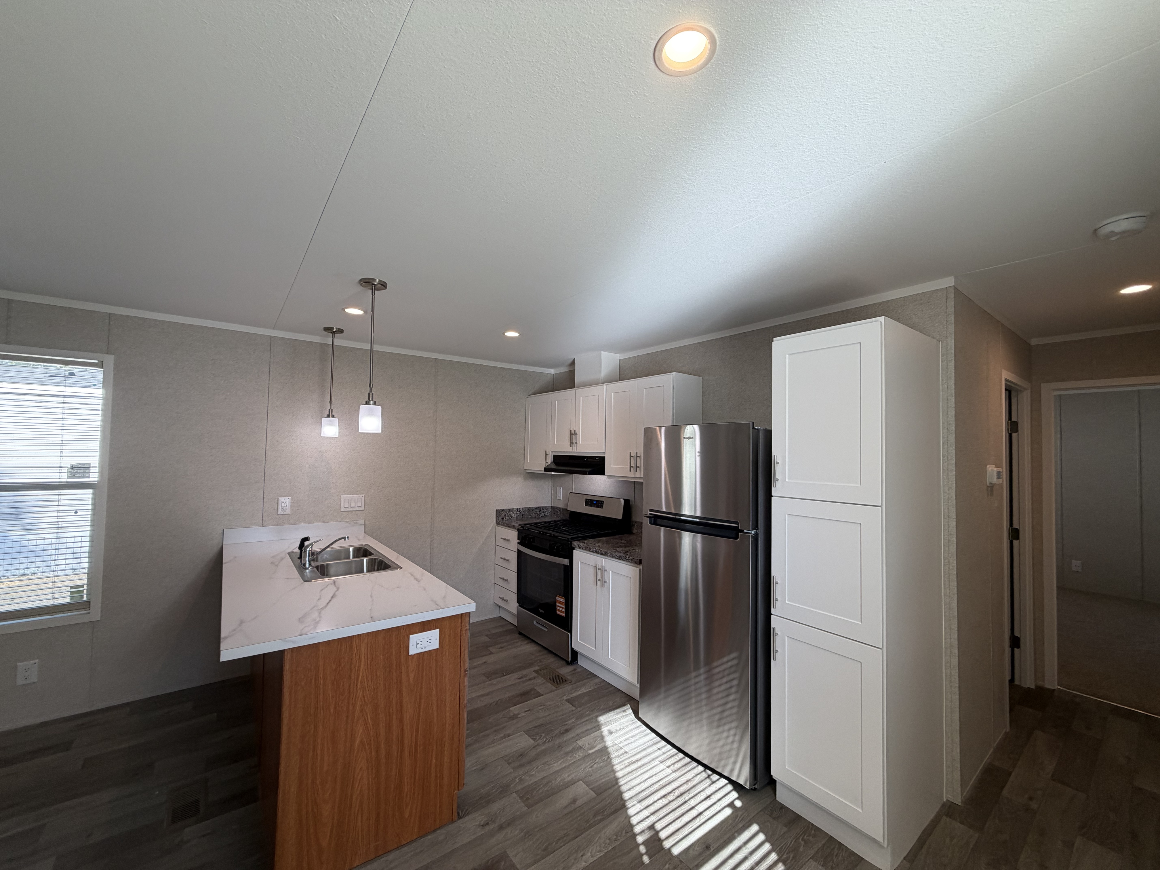 A photo of the Lakeshore Terrace Home