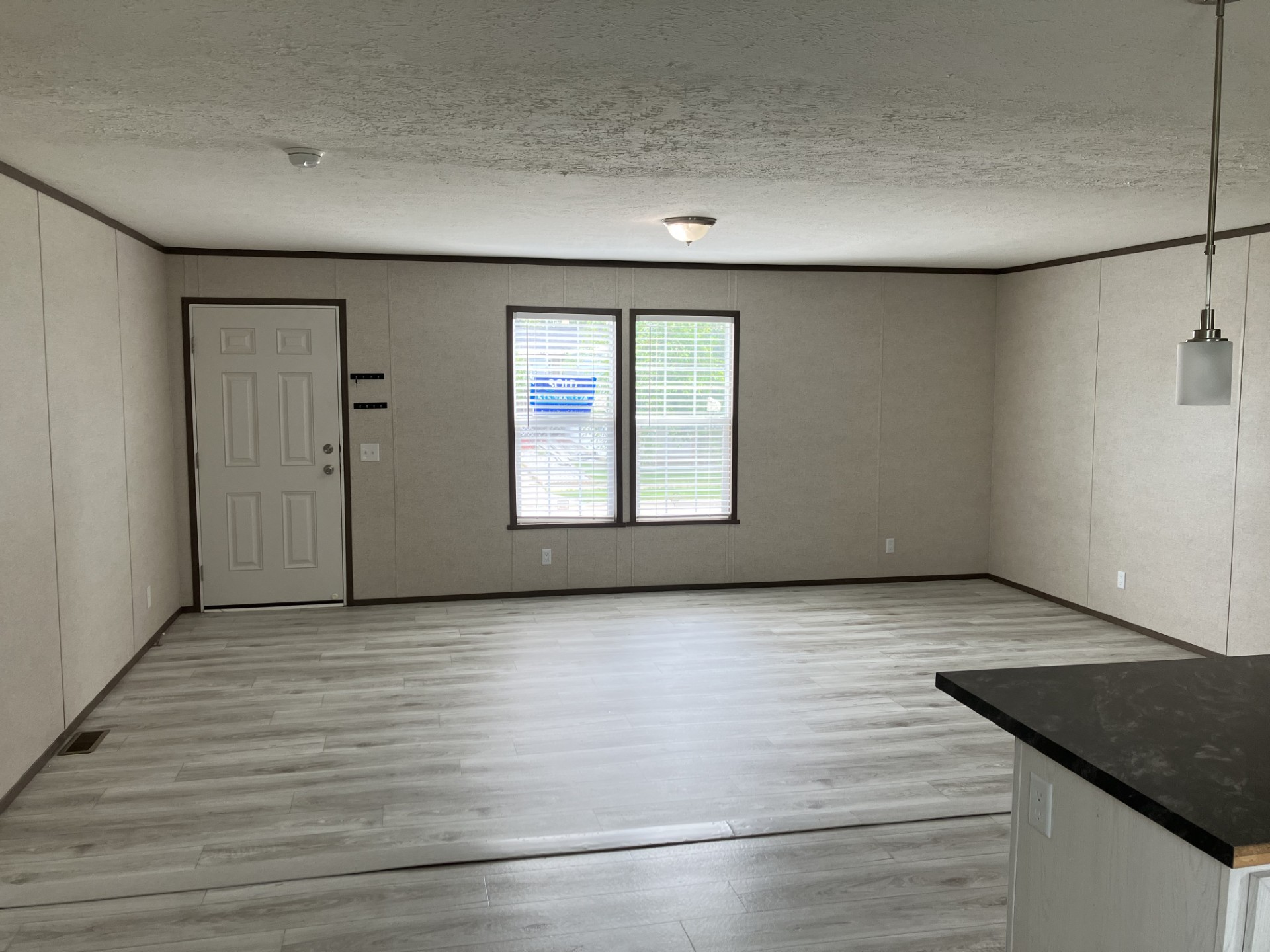 A photo of the Park View Home