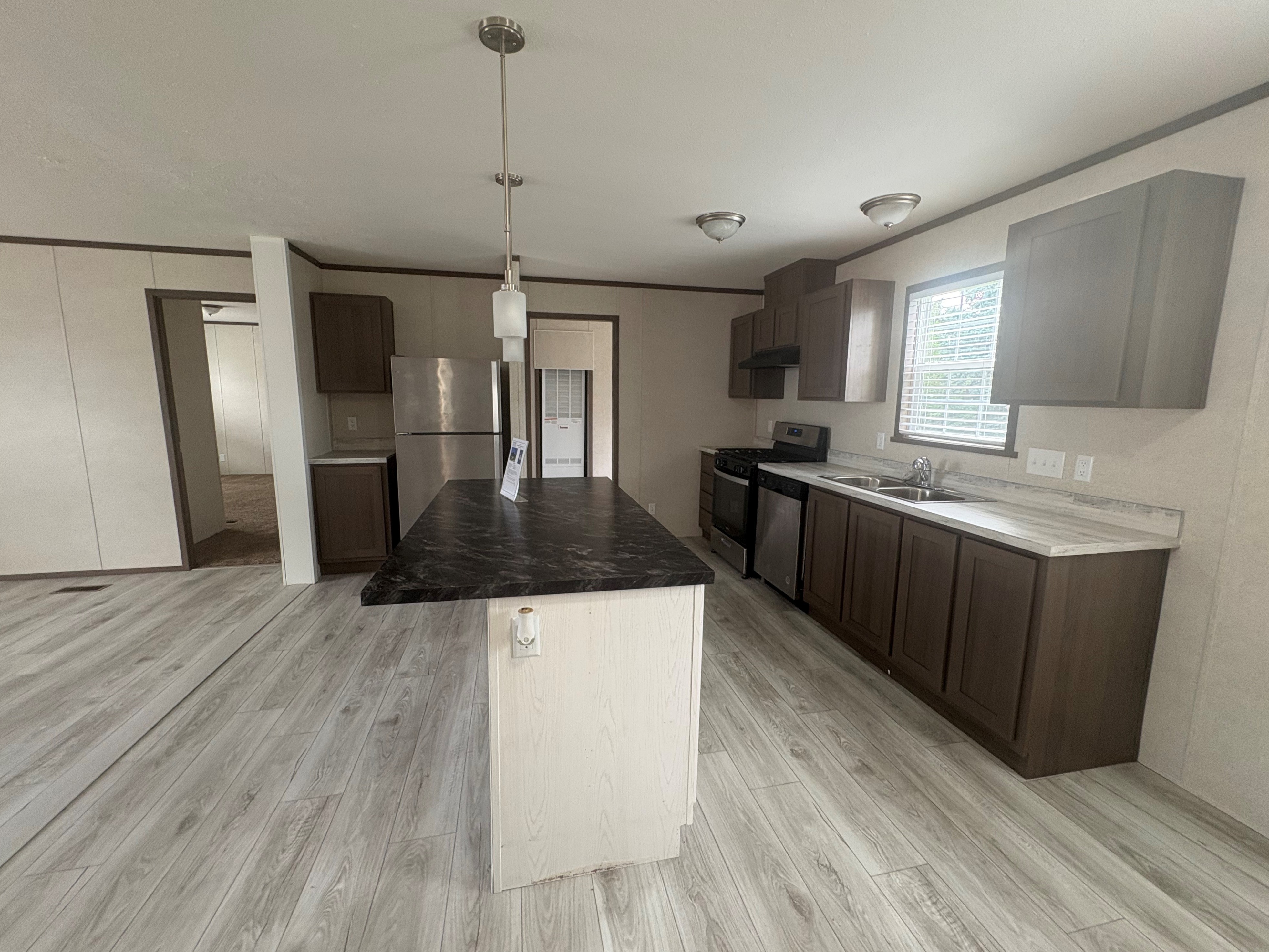 A photo of the Park View Home