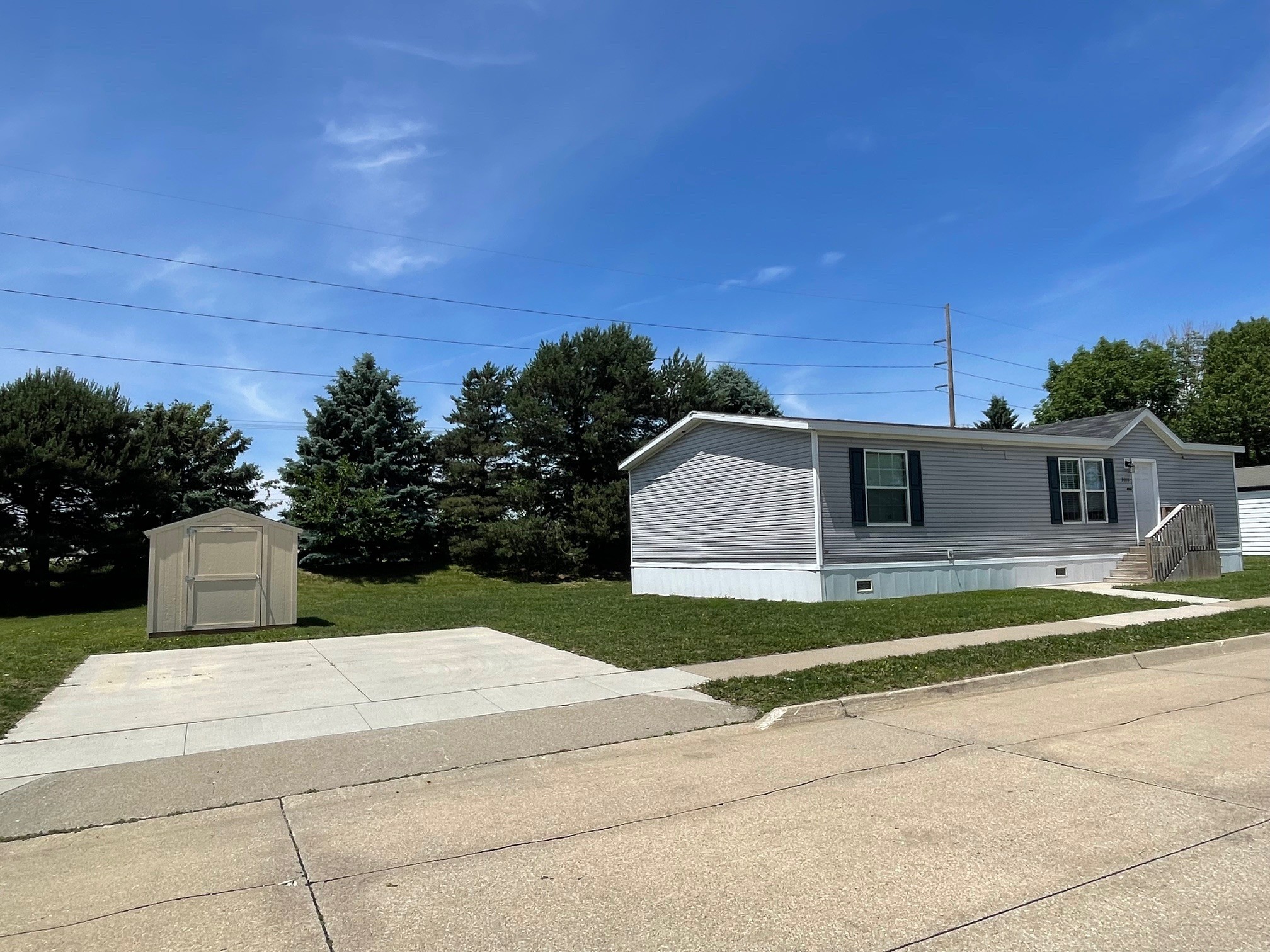 A photo of the Park View Home